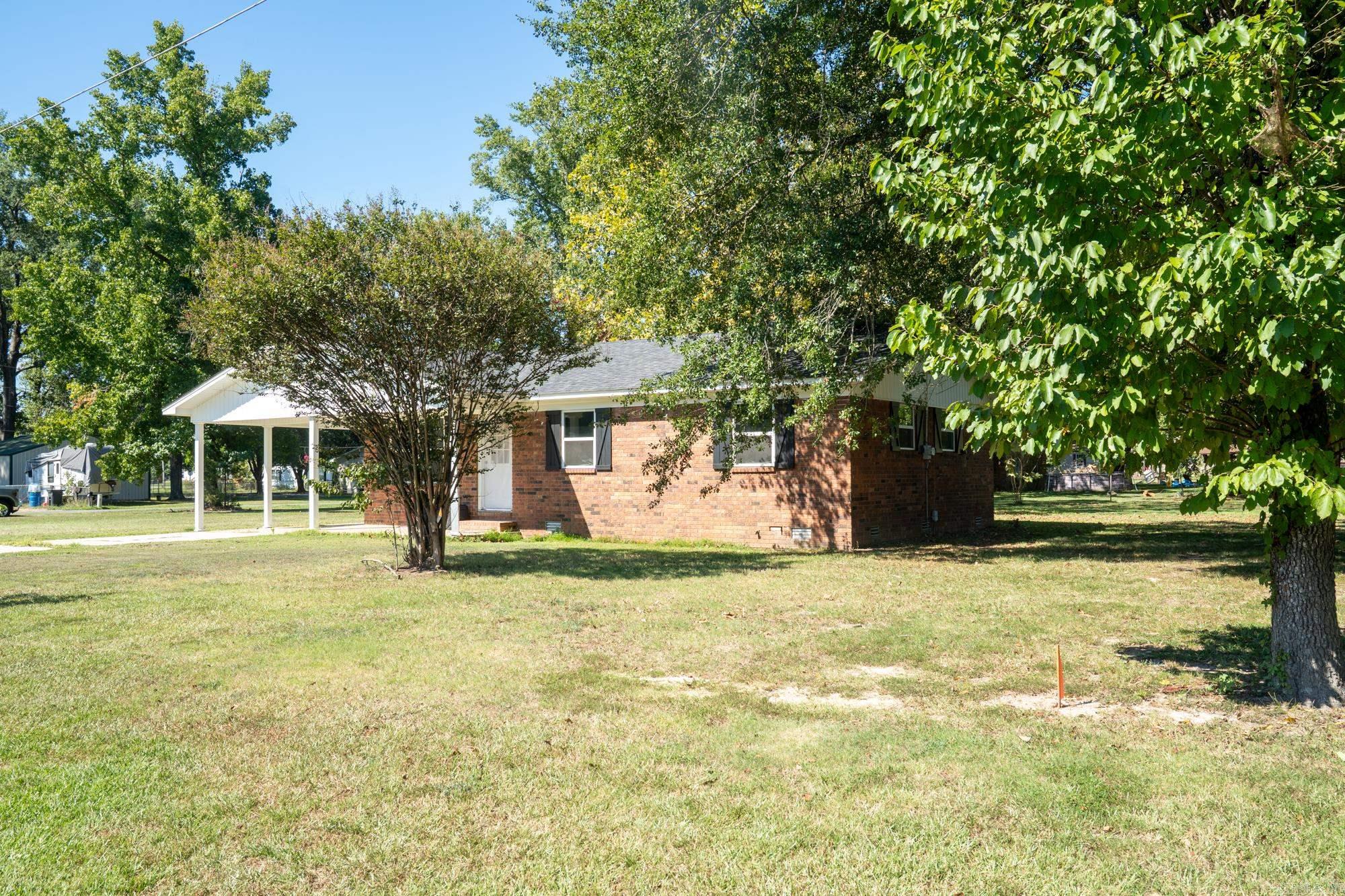 205 N Ash  Poyen, AR
