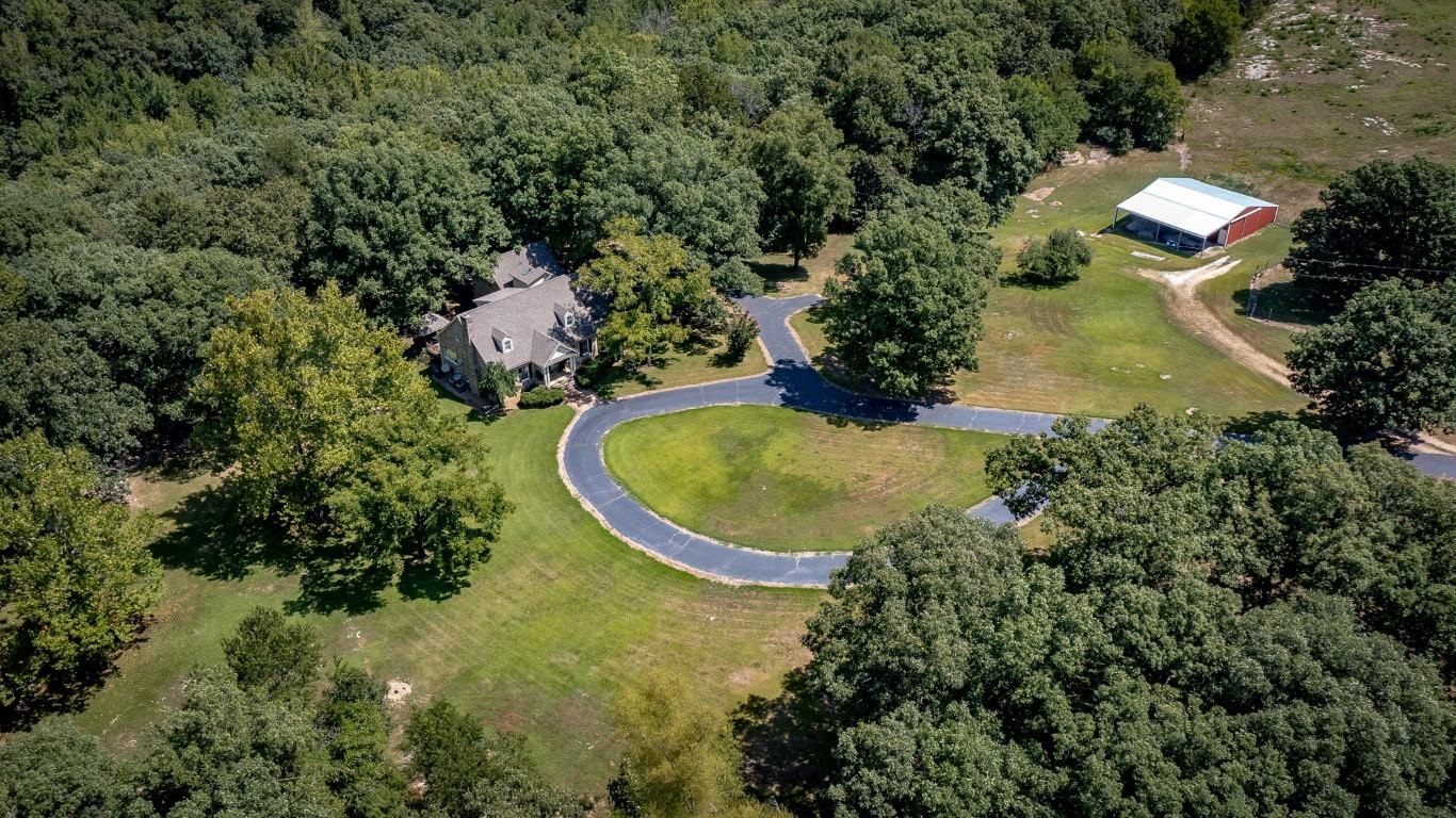 14562 Hwy 66 West Mountain View, AR 72560