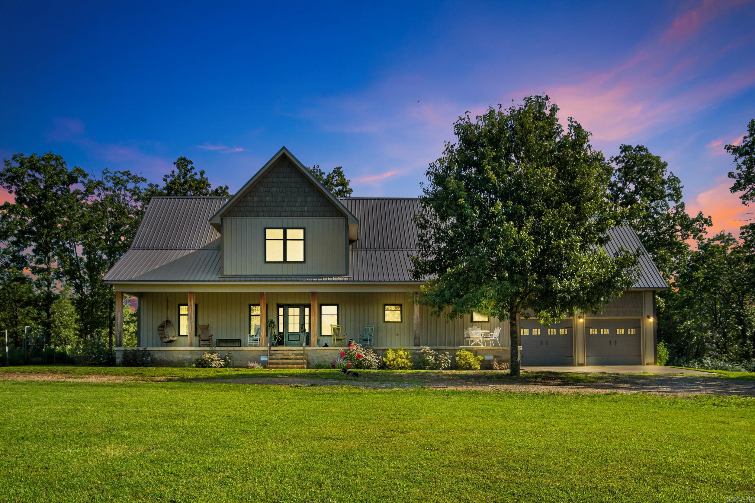 203 Fox Meadow Road Bradford, AR 72020-9748