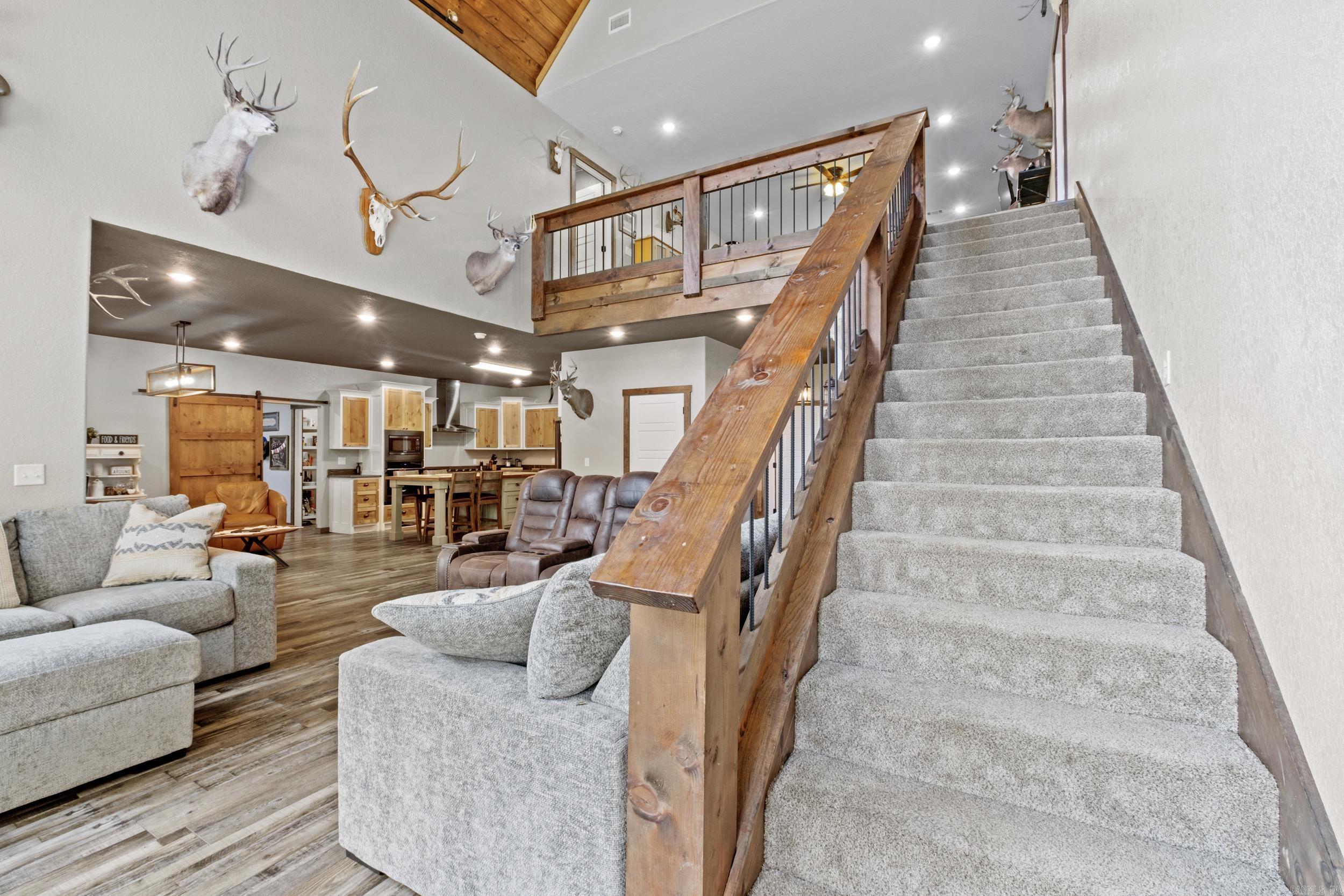 203 Fox Meadow Road Bradford, AR 72020-9748