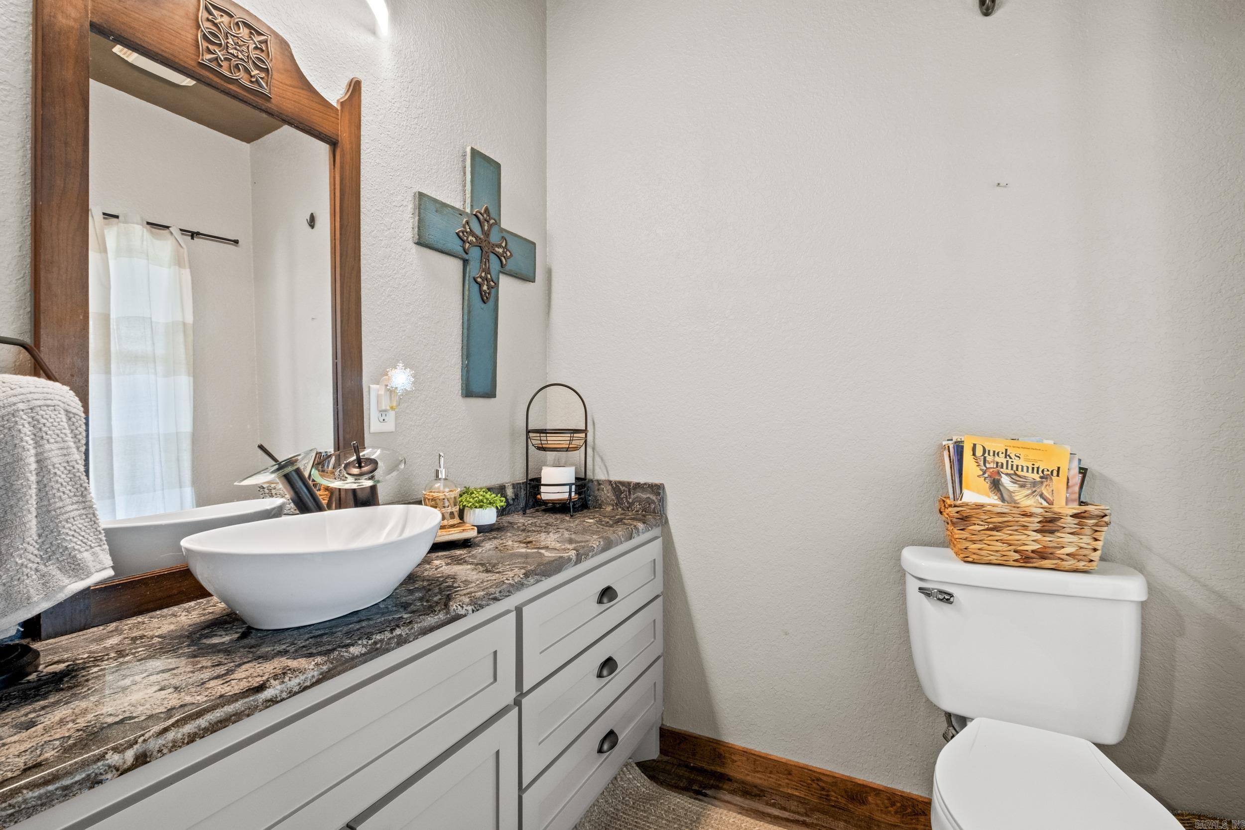 203 Fox Meadow Road Bradford, AR 72020-9748