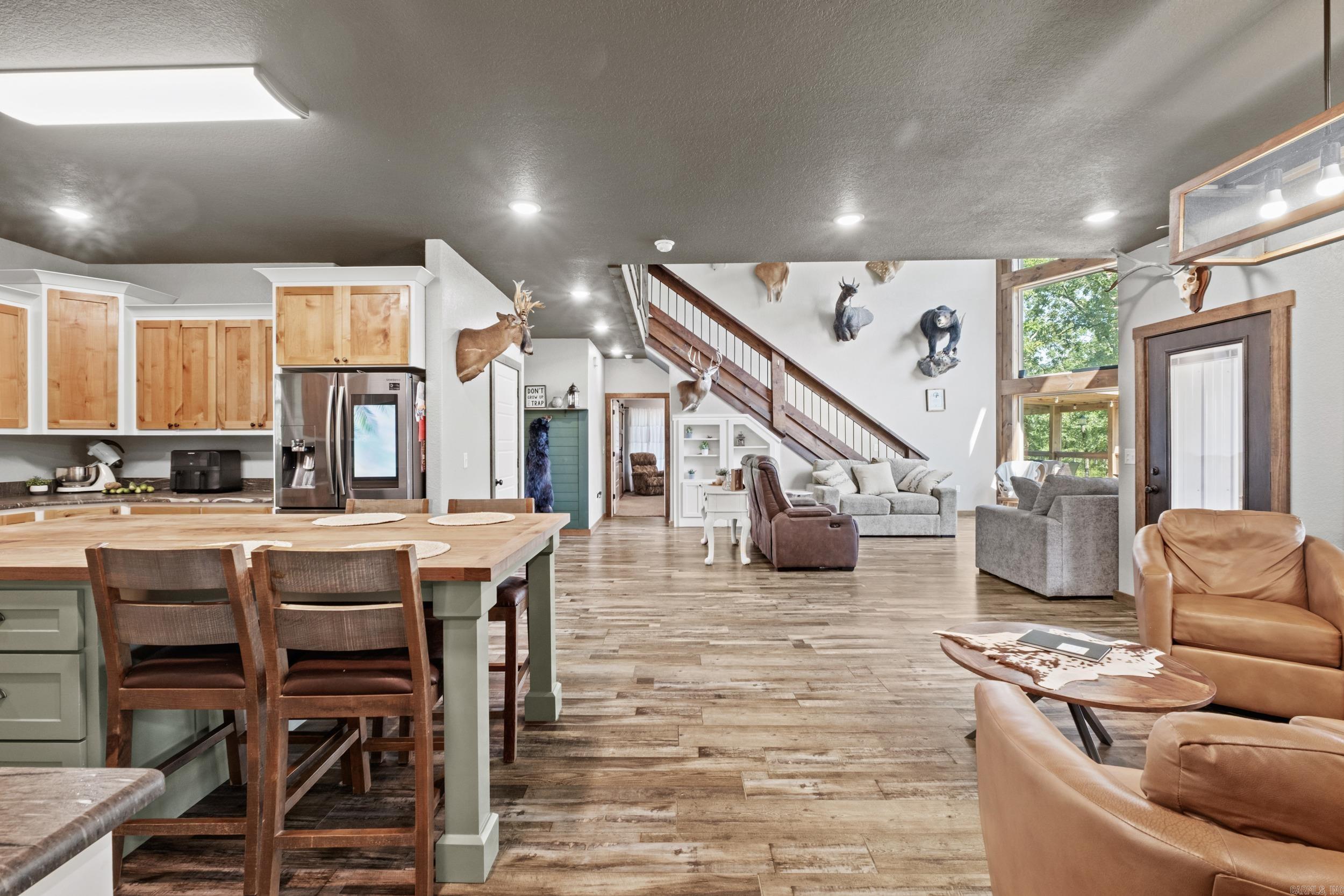 203 Fox Meadow Road Bradford, AR 72020-9748