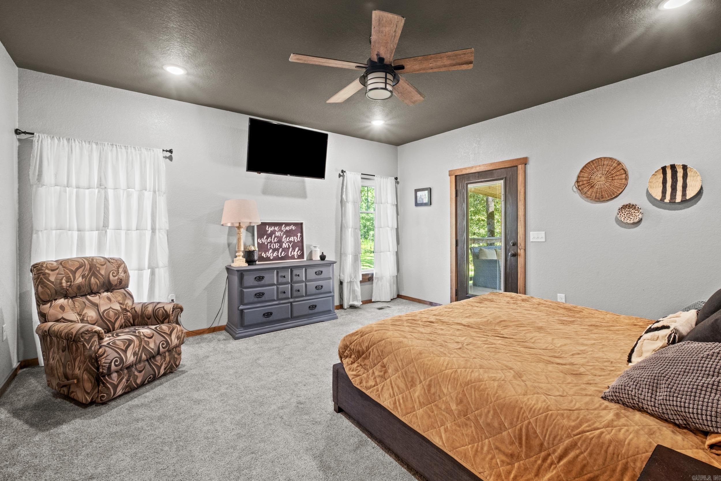 203 Fox Meadow Road Bradford, AR 72020-9748