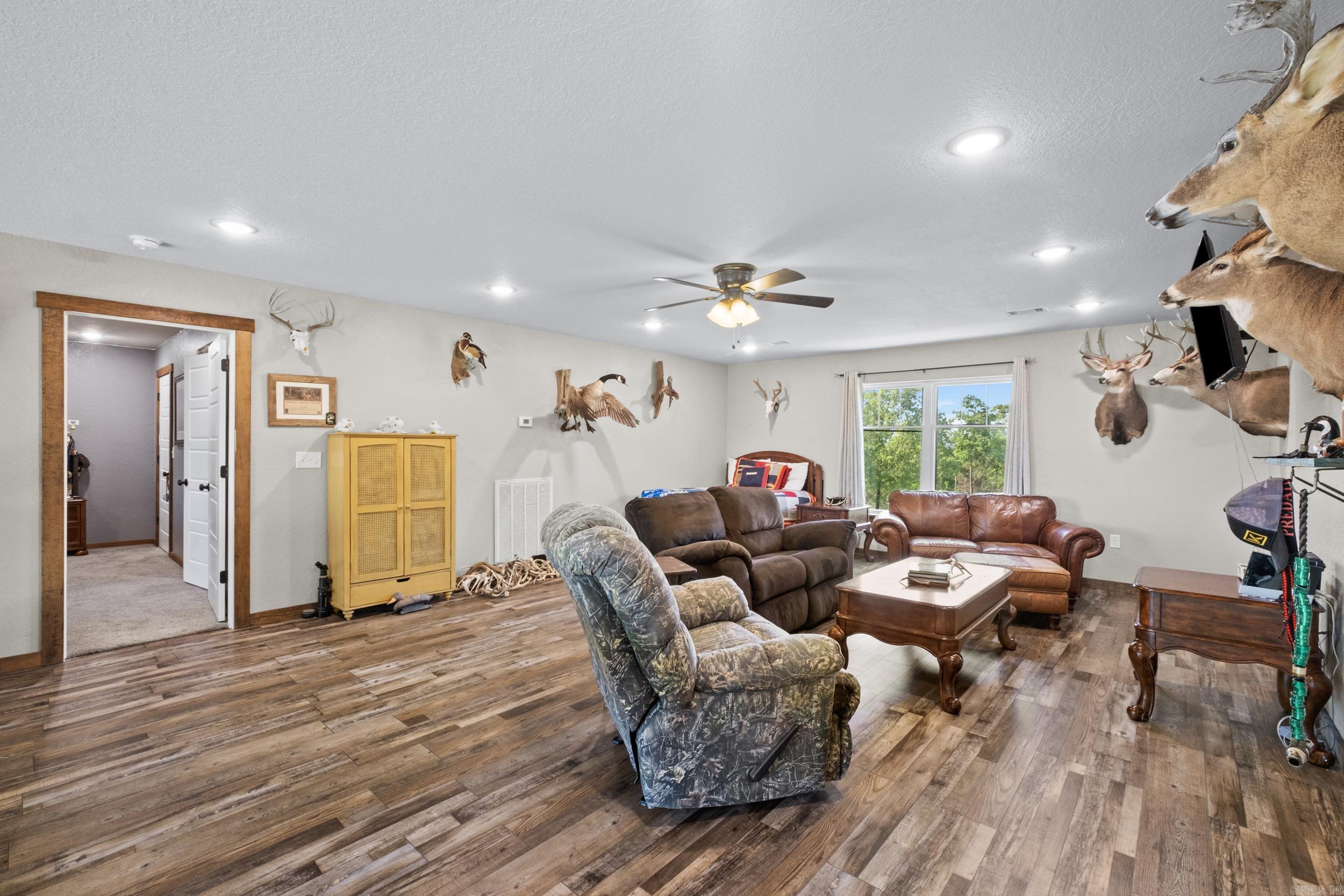 203 Fox Meadow Road Bradford, AR 72020-9748