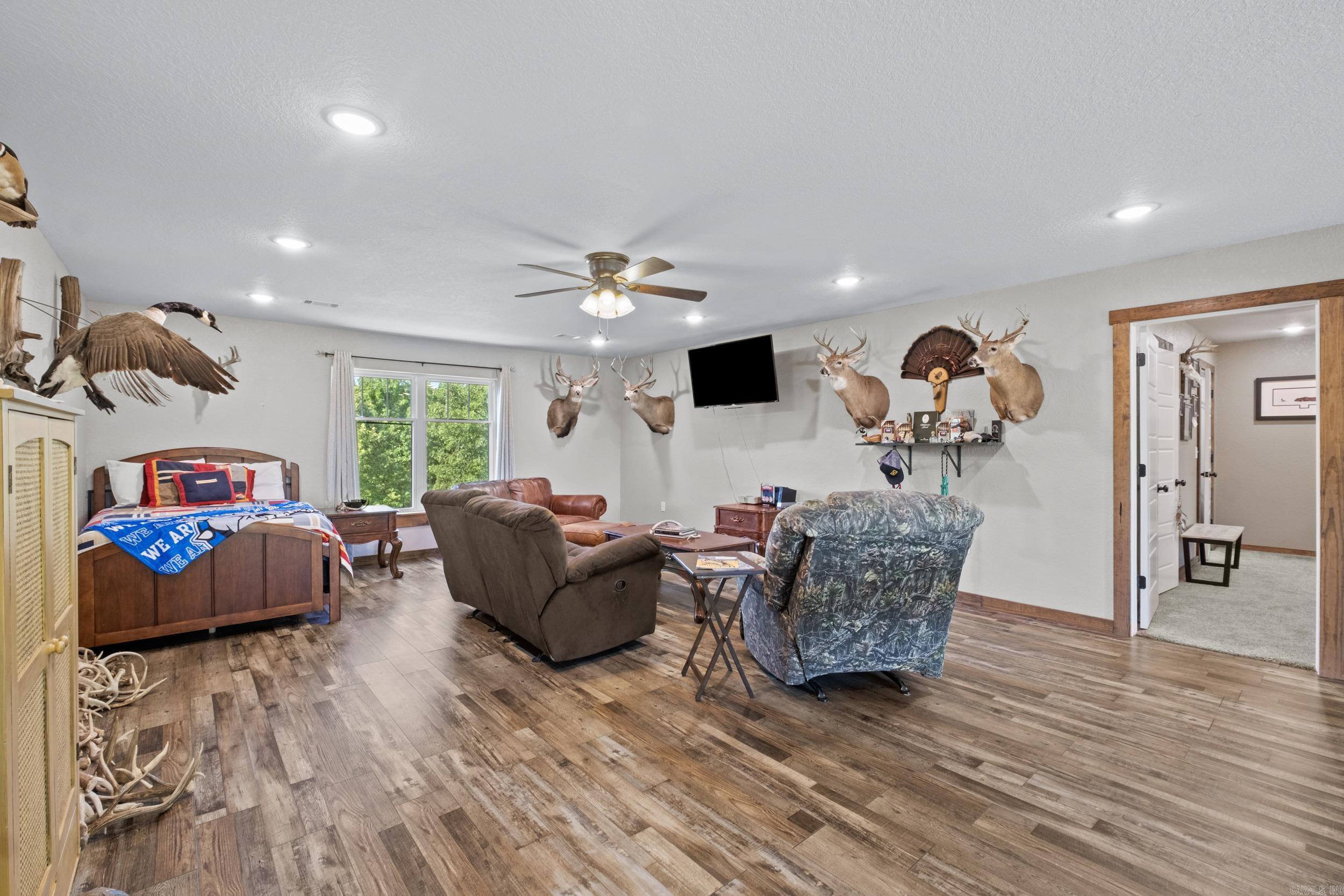 203 Fox Meadow Road Bradford, AR 72020-9748