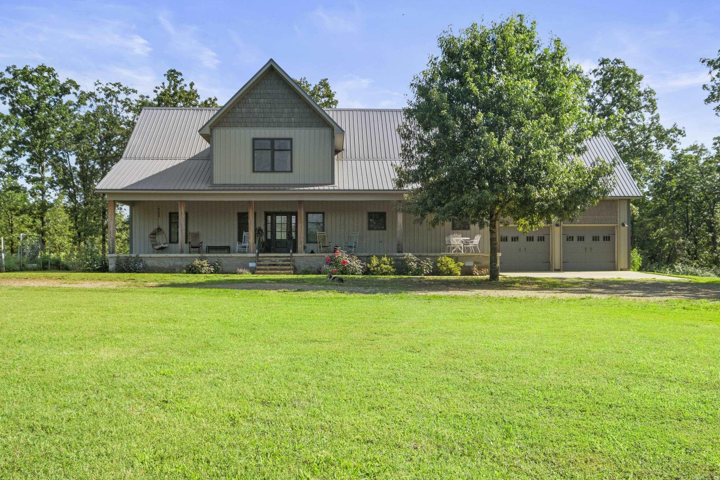 203 Fox Meadow Road Bradford, AR 72020-9748
