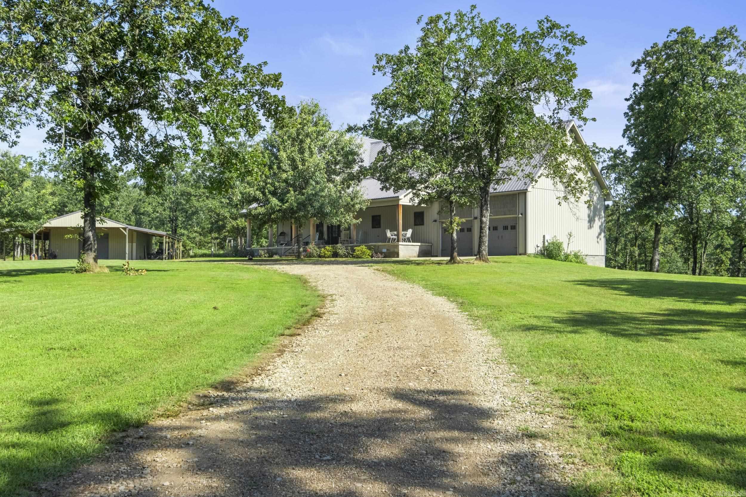 203 Fox Meadow Road Bradford, AR 72020-9748
