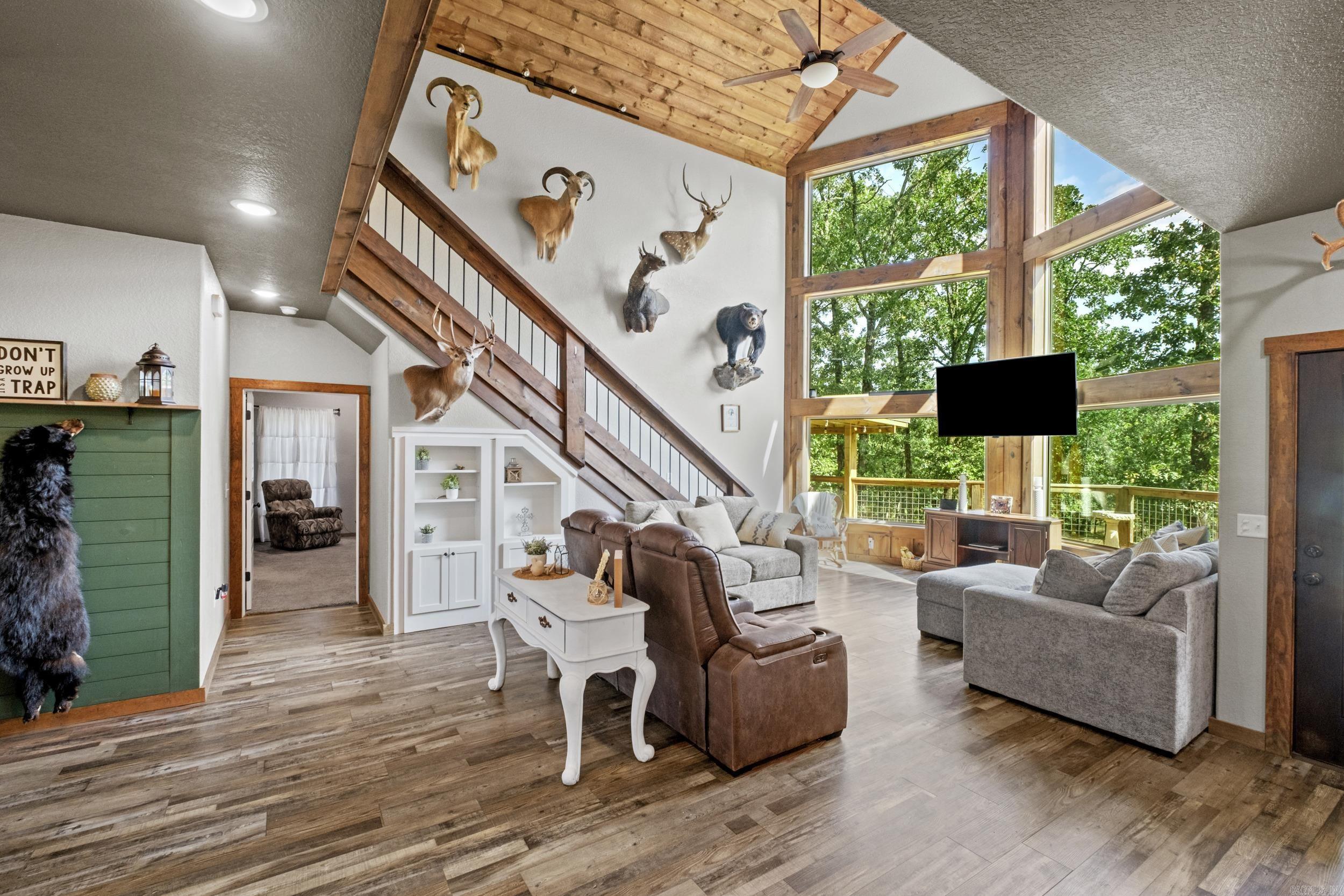 203 Fox Meadow Road Bradford, AR 72020-9748