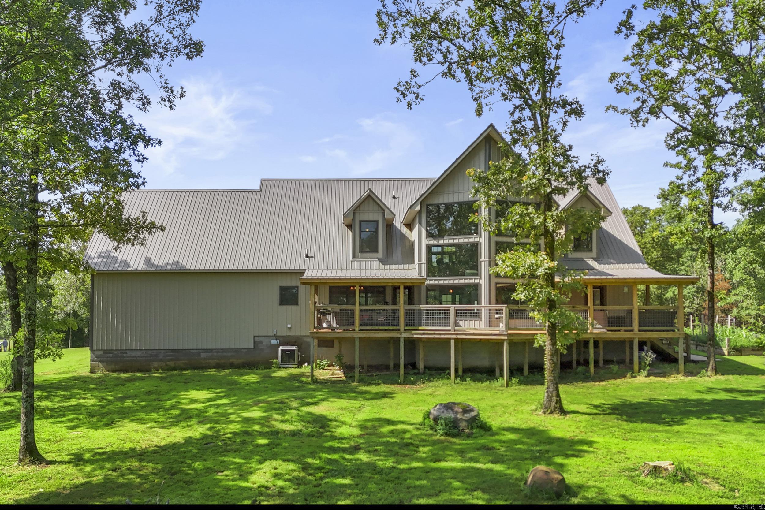 203 Fox Meadow Road Bradford, AR 72020-9748