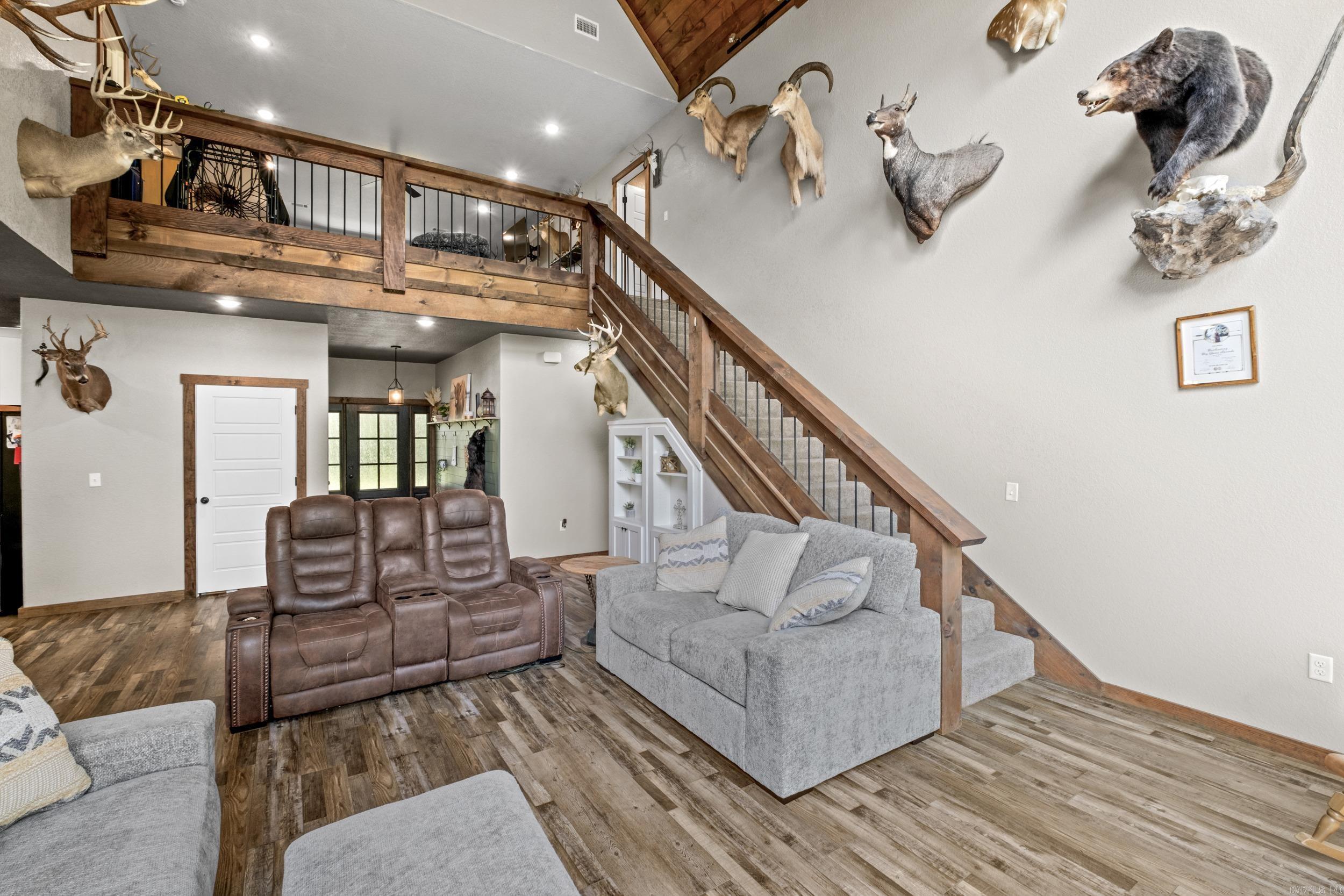 203 Fox Meadow Road Bradford, AR 72020-9748