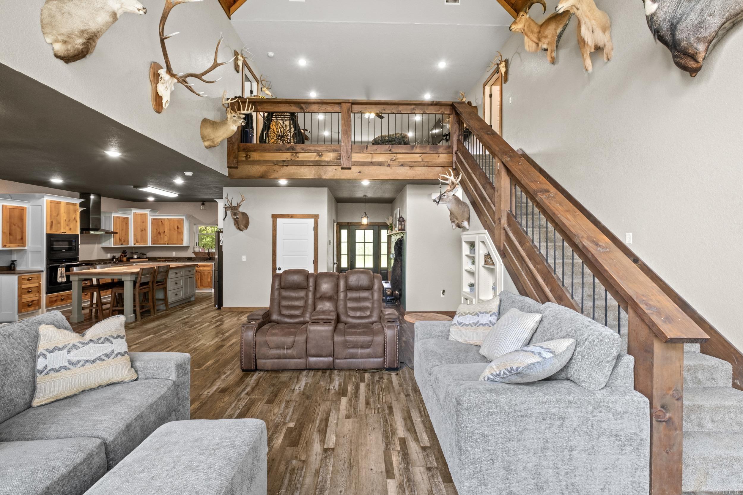 203 Fox Meadow Road Bradford, AR 72020-9748