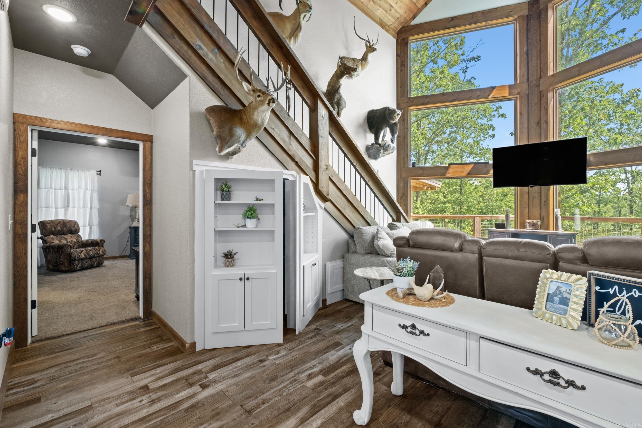 203 Fox Meadow Road Bradford, AR 72020-9748