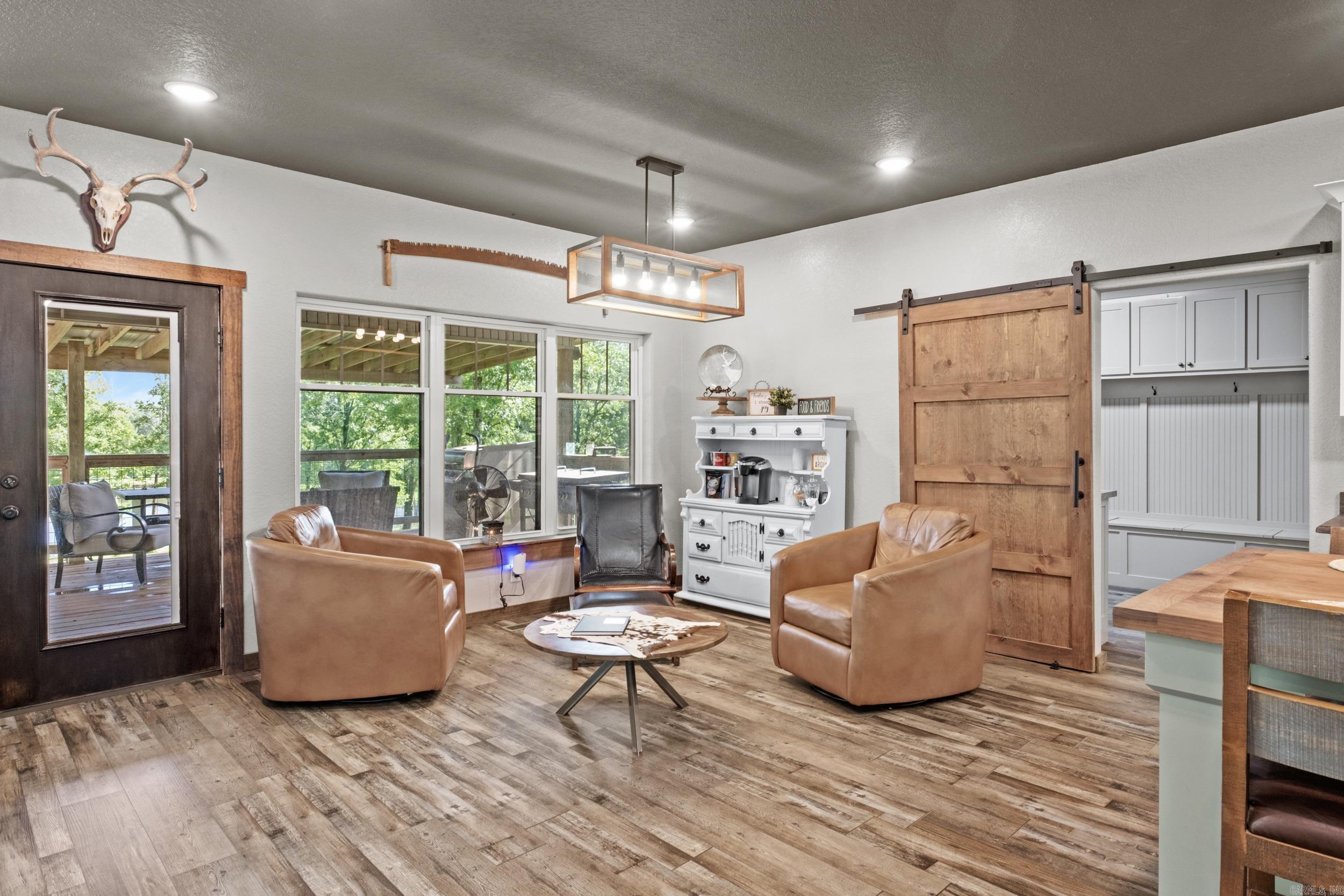 203 Fox Meadow Road Bradford, AR 72020-9748