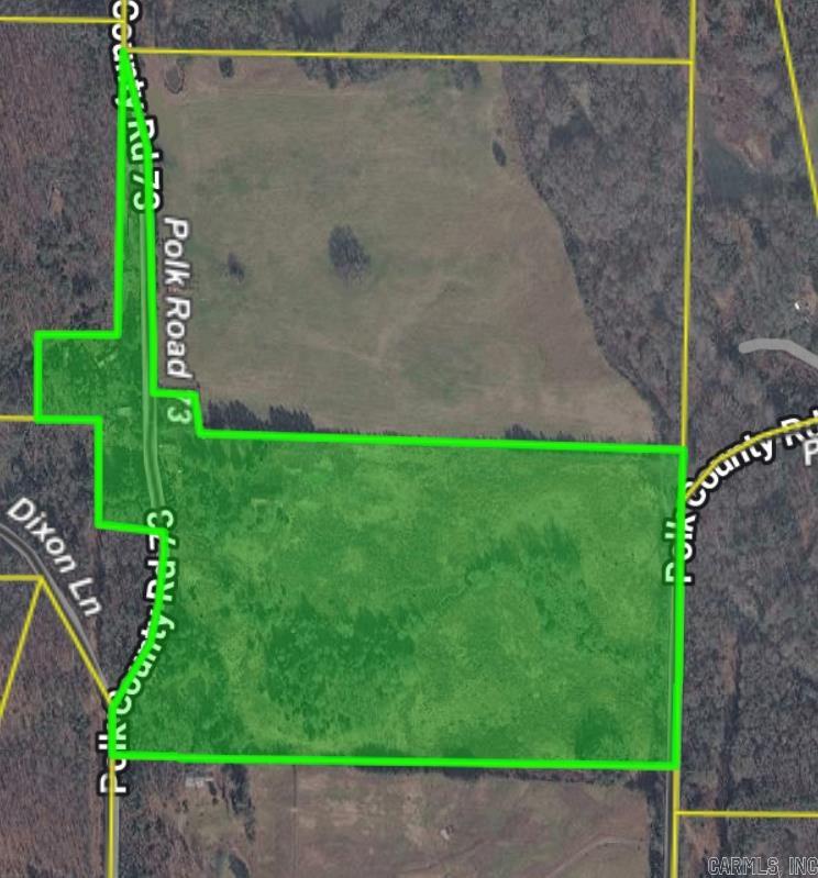 191 Polk Road 73  Mena, AR