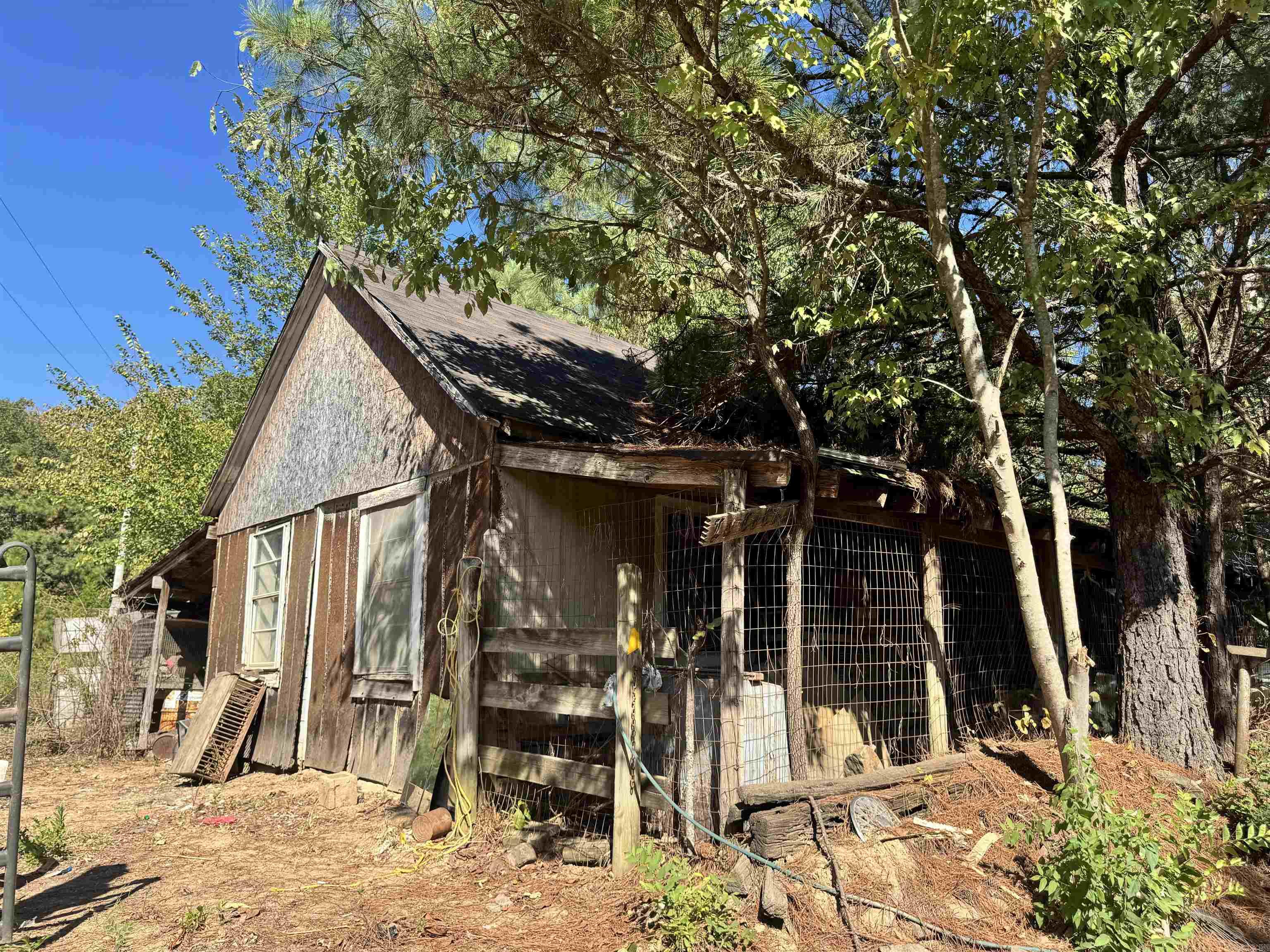 191 Polk Road 73  Mena, AR
