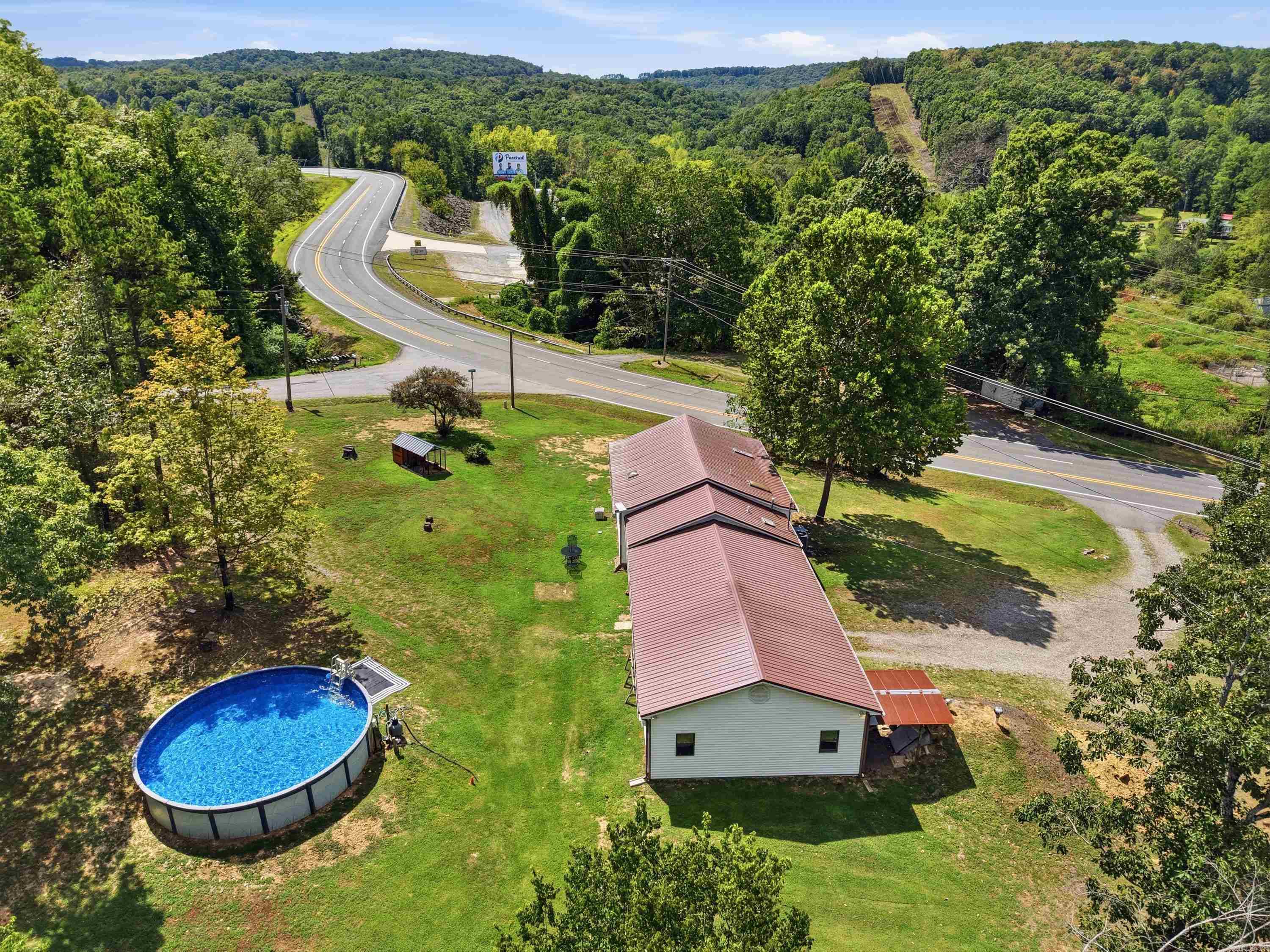 49 S Heber Springs Road