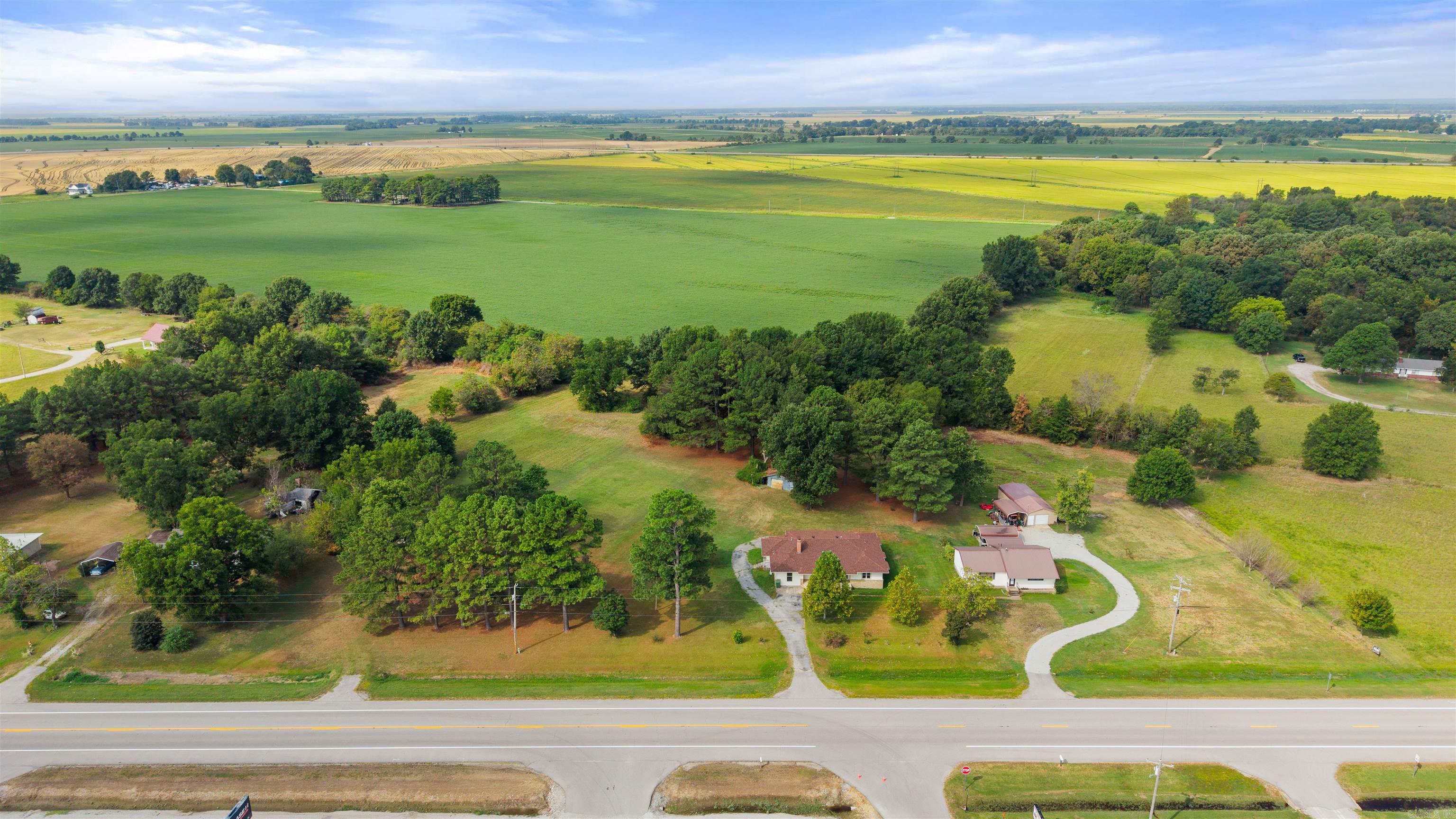 1981 Highway 63 B  Hoxie, AR