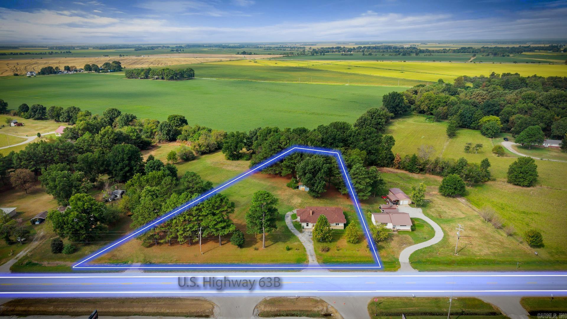 1981 Highway 63 B  Hoxie, AR