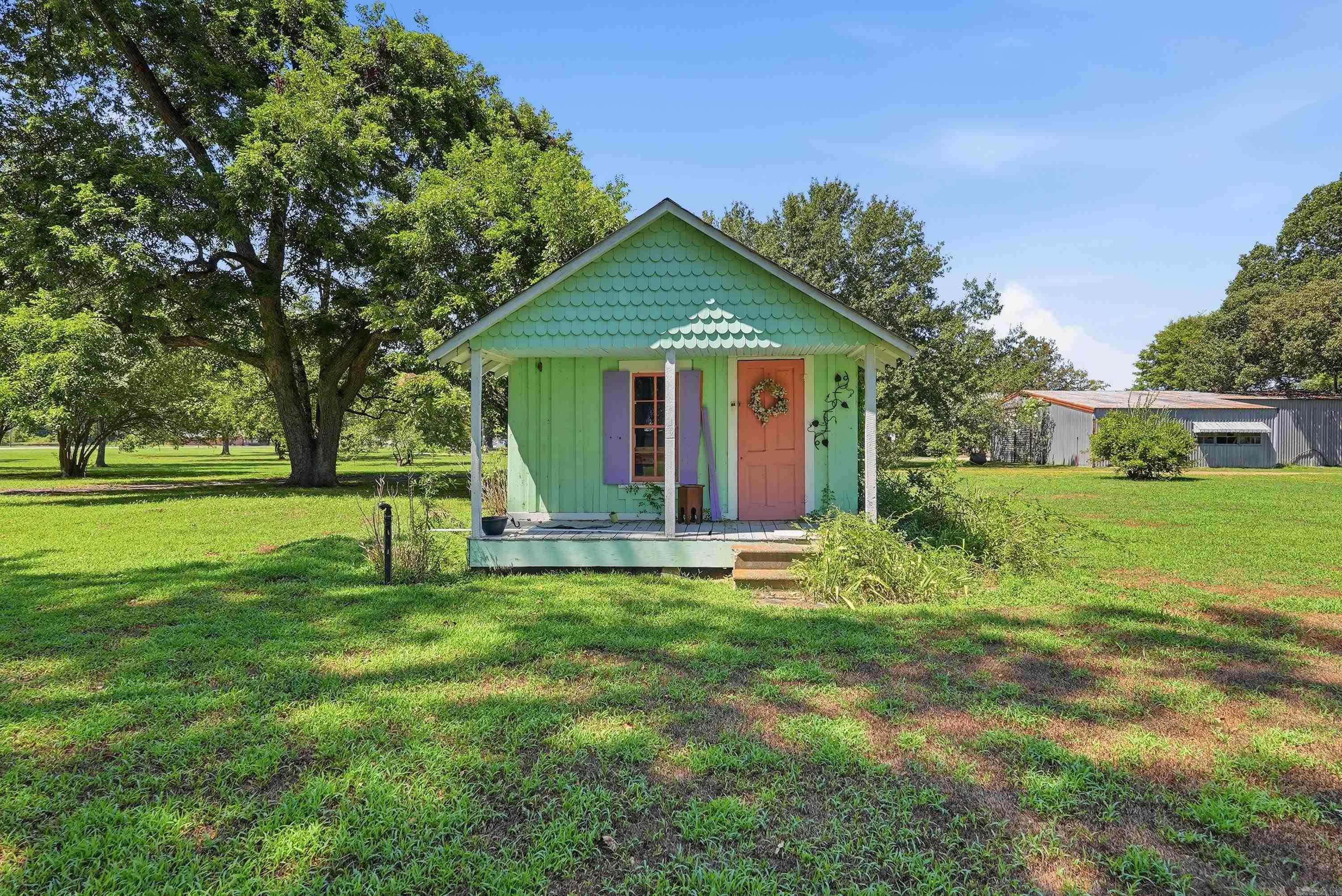 409 E Main Sherrill, AR 72152