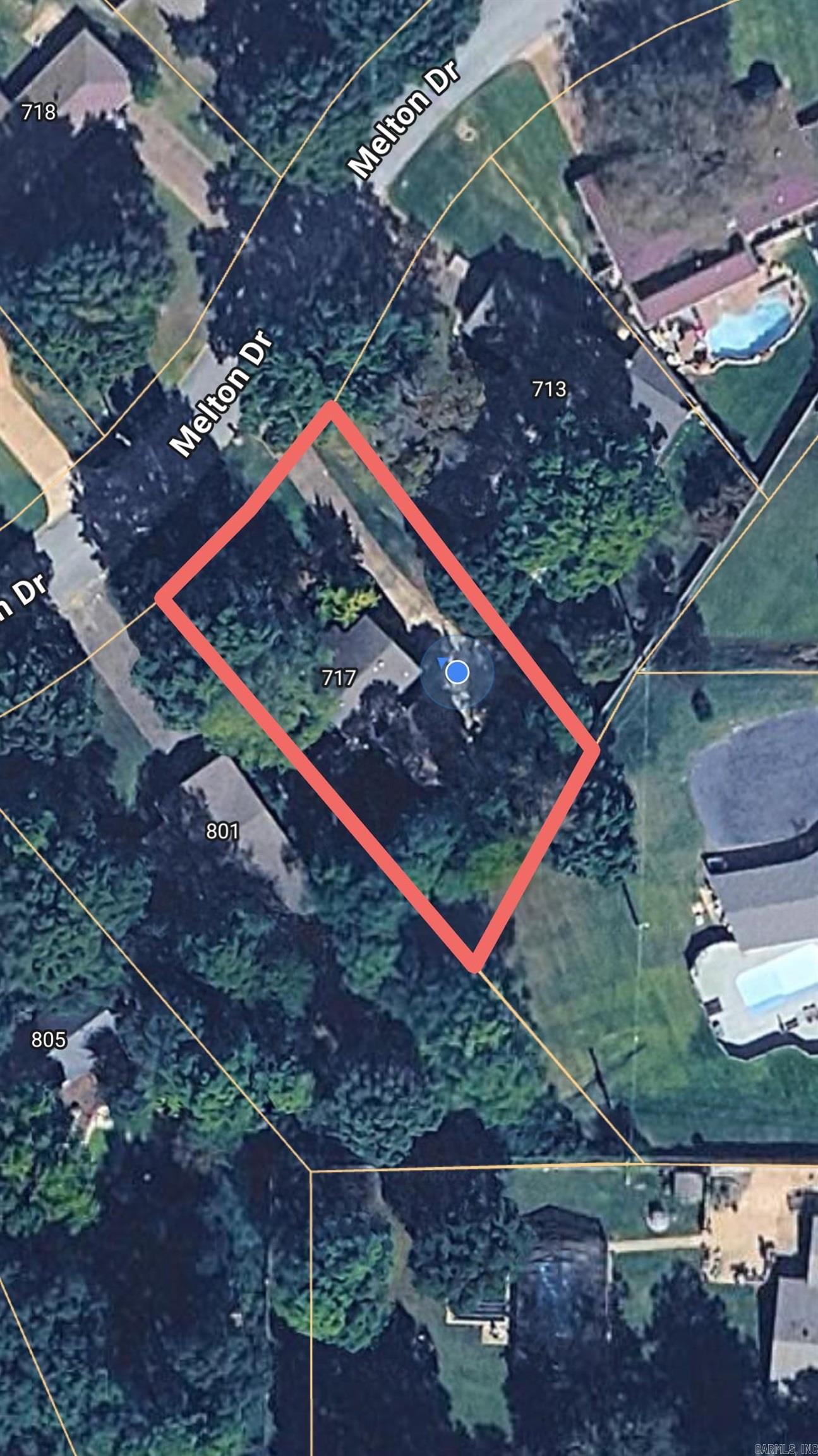 717 Melton Dr  Jonesboro, AR