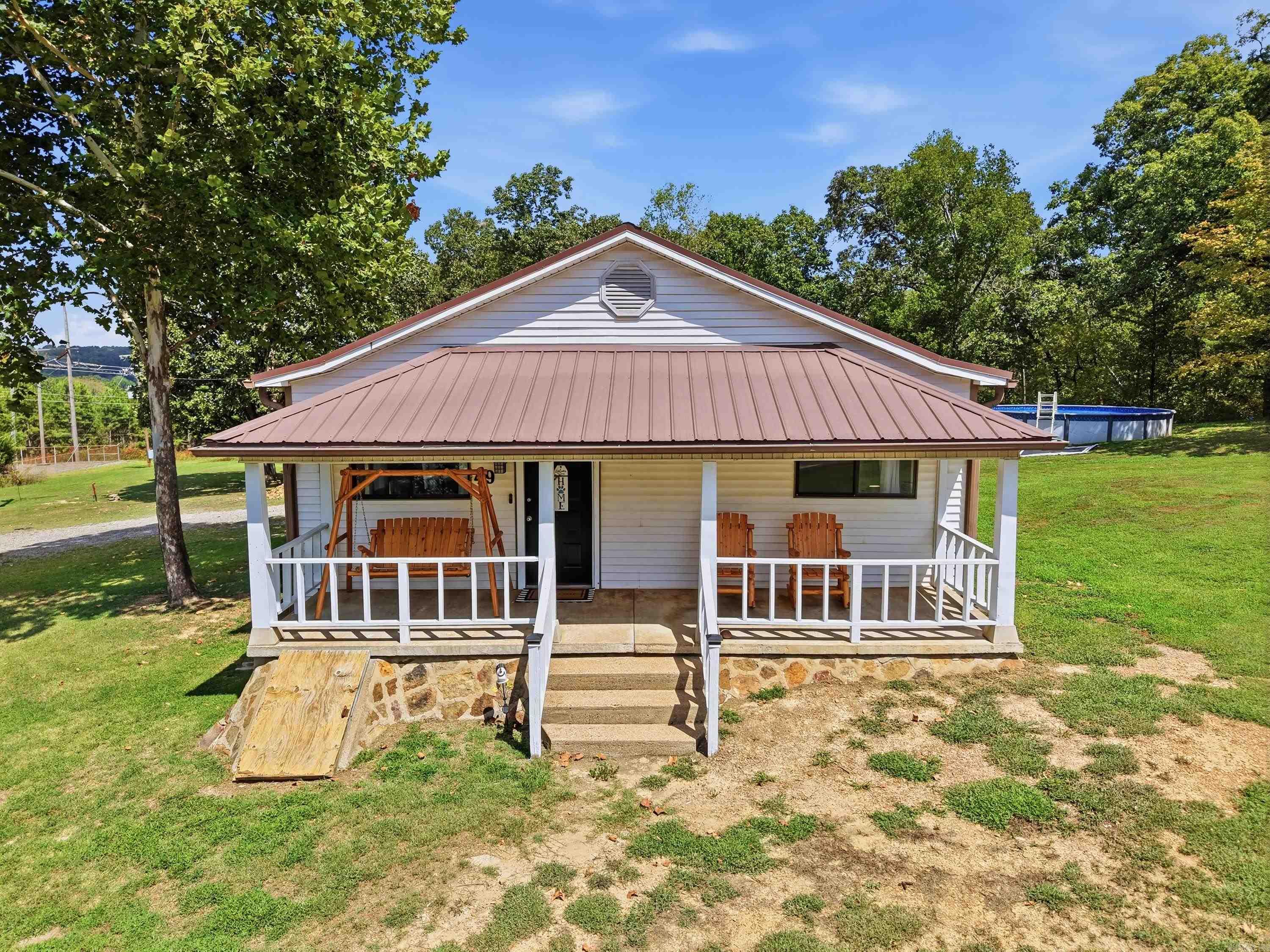 49 Heber Springs Road — exterior