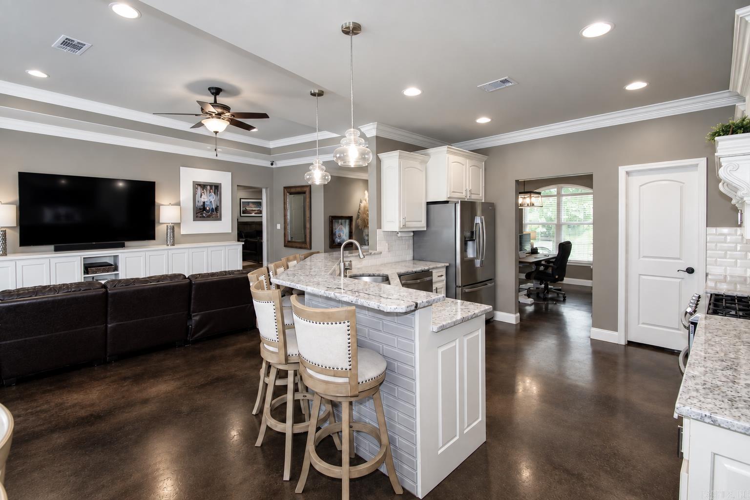 2580 Shoemaker Road Sheridan, AR 72150