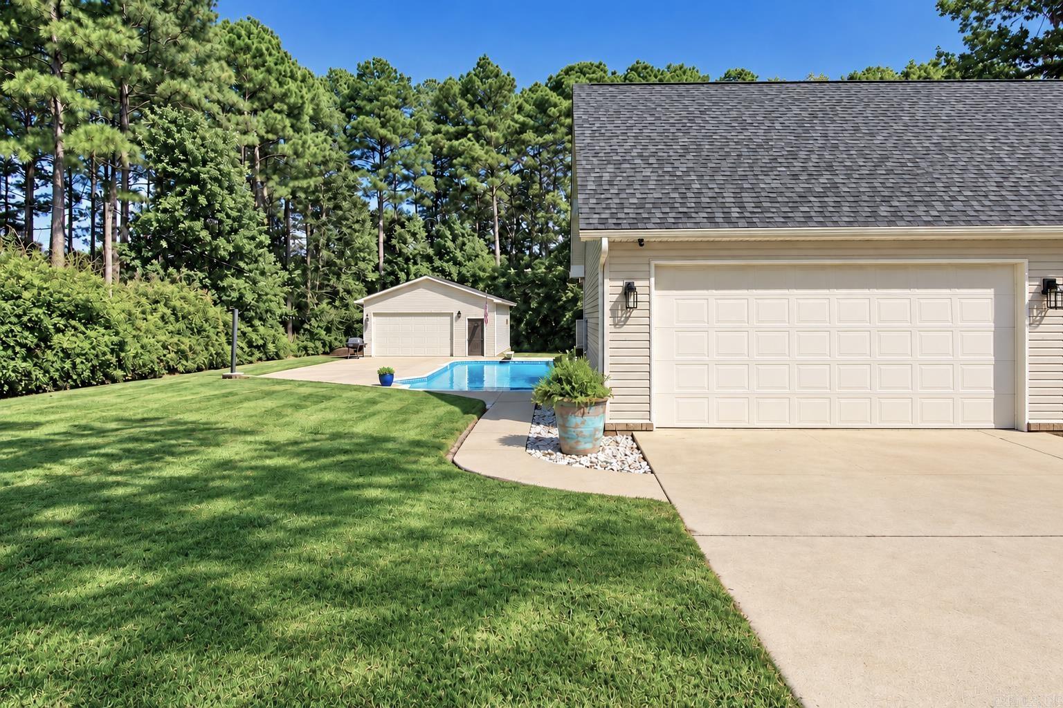 2580 Shoemaker Road Sheridan, AR 72150