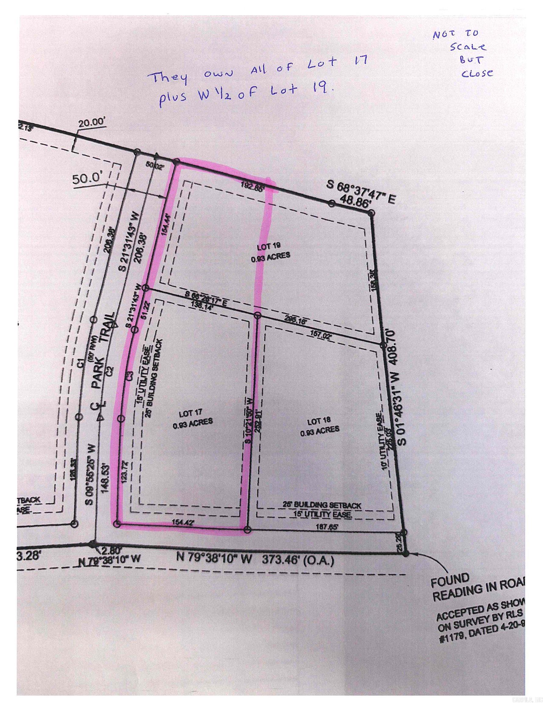 2580 Shoemaker Road Sheridan, AR 72150