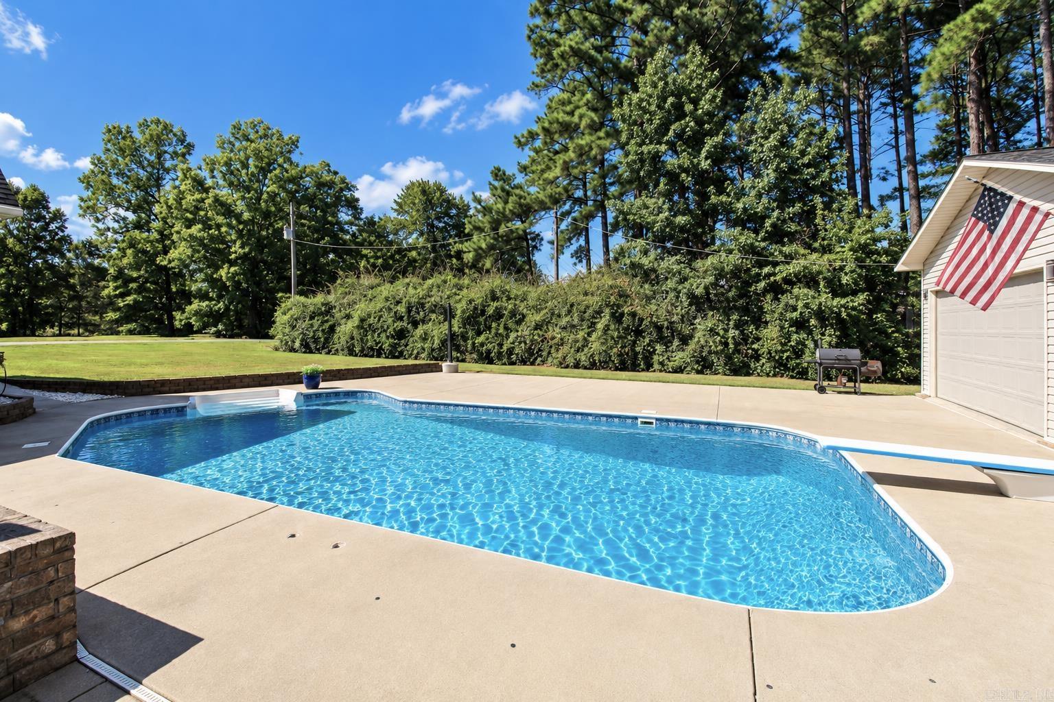 2580 Shoemaker Road Sheridan, AR 72150