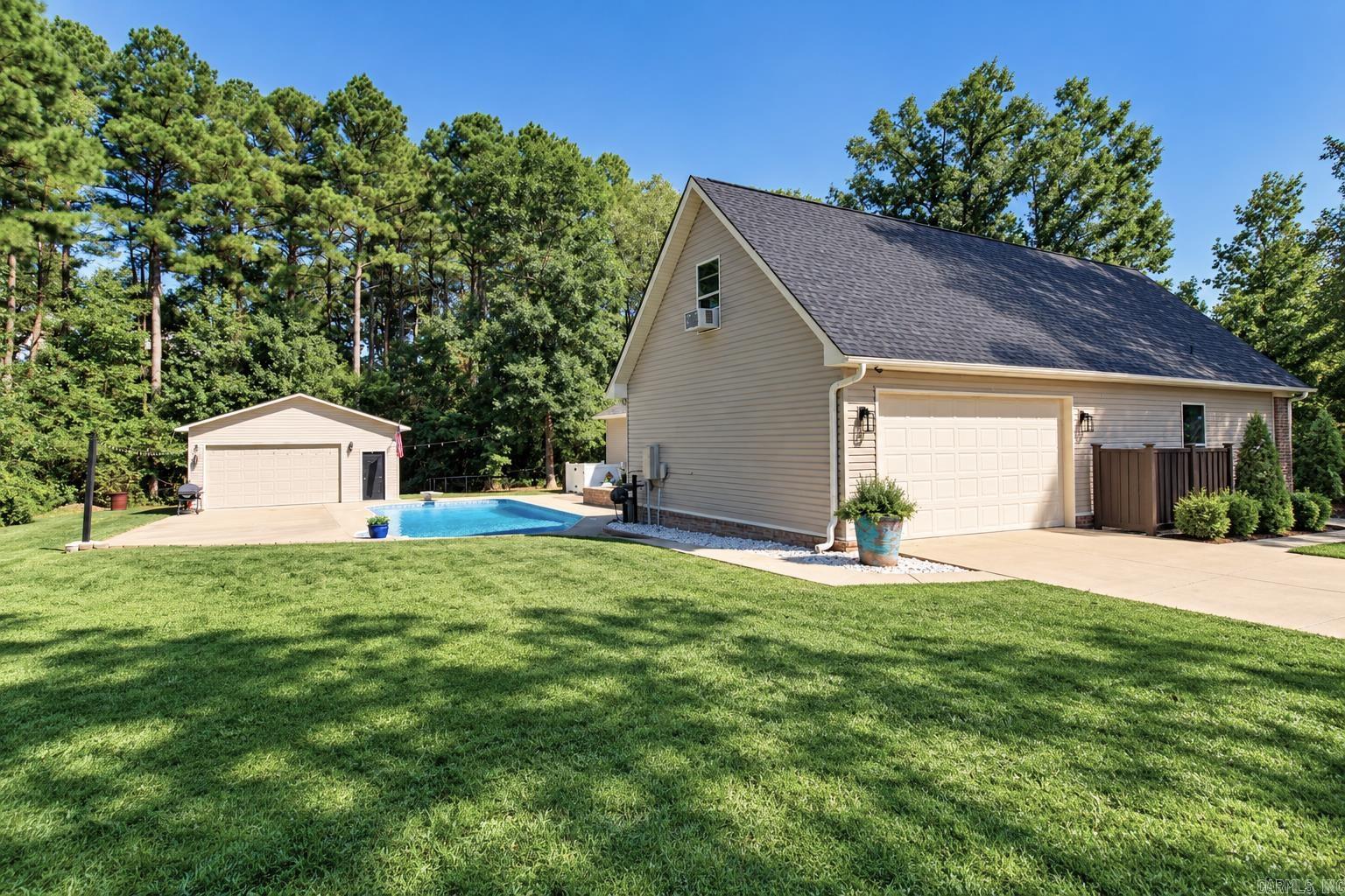 2580 Shoemaker Road Sheridan, AR 72150