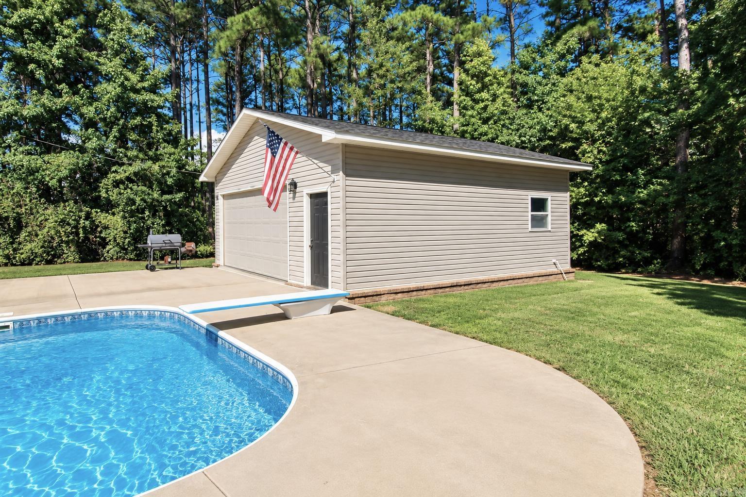 2580 Shoemaker Road Sheridan, AR 72150