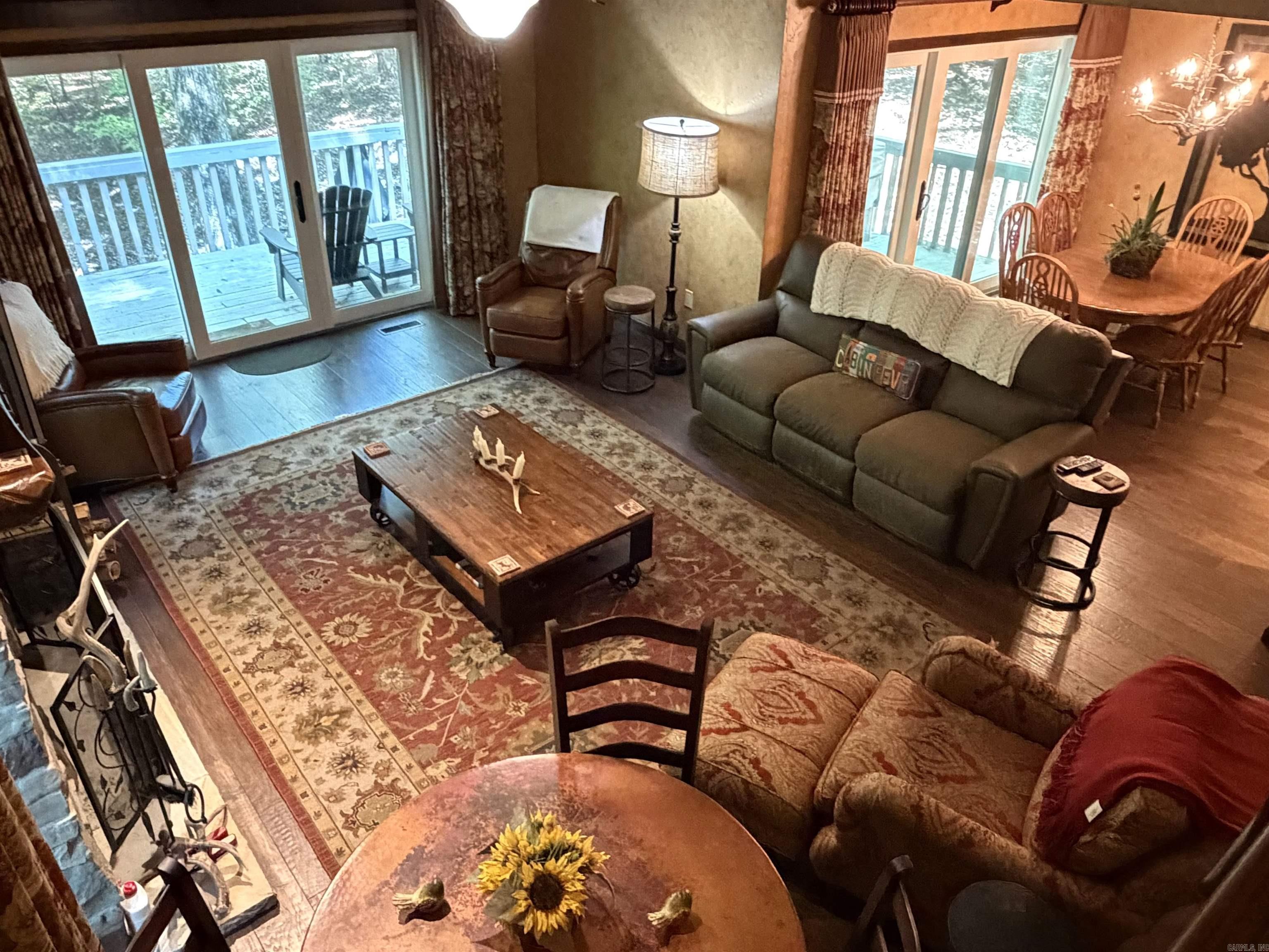 138 Silver Point Drive Mount Ida, AR 71957