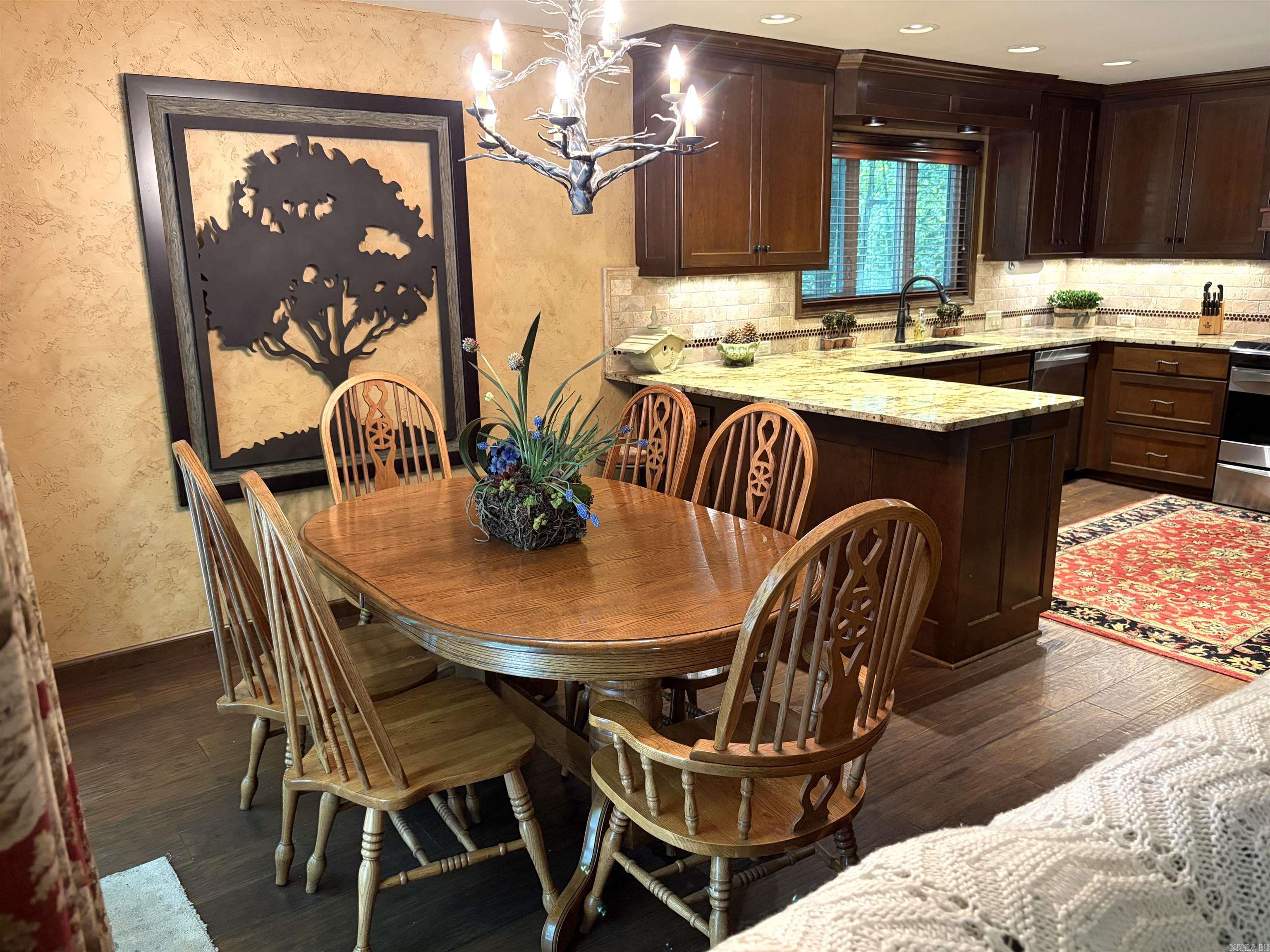 138 Silver Point Drive Mount Ida, AR 71957