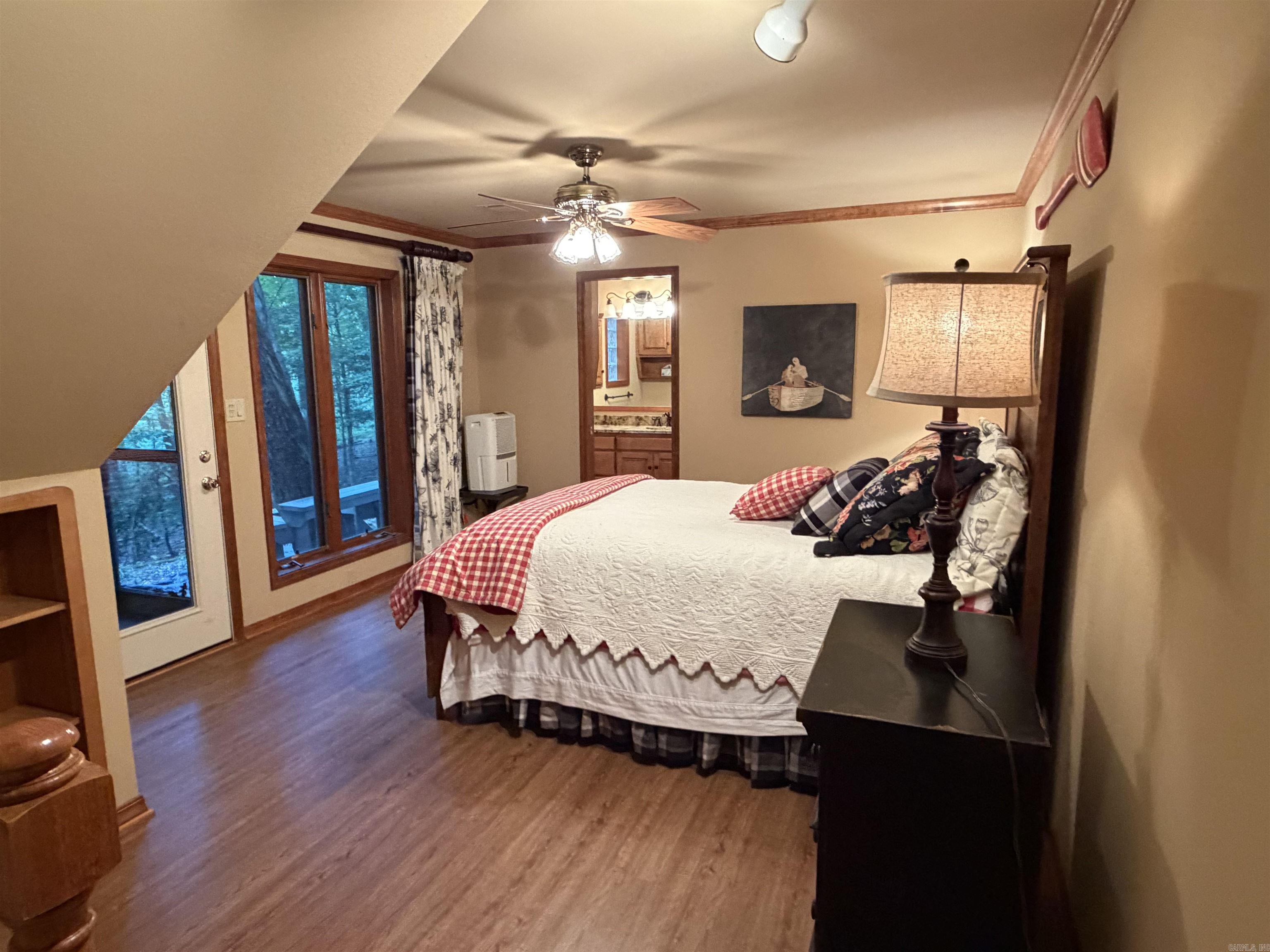138 Silver Point Drive Mount Ida, AR 71957