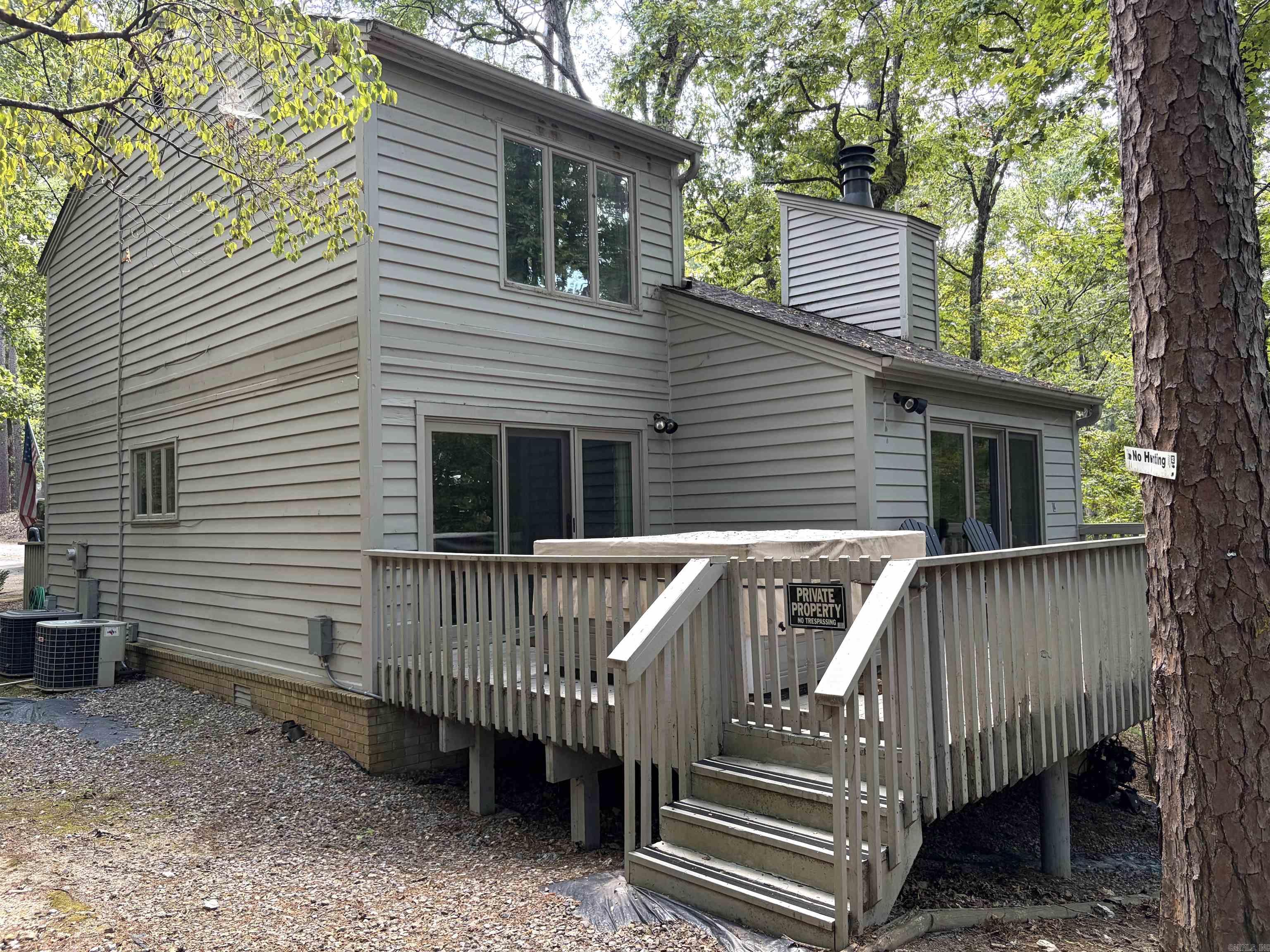 138 Silver Point Drive Mount Ida, AR 71957