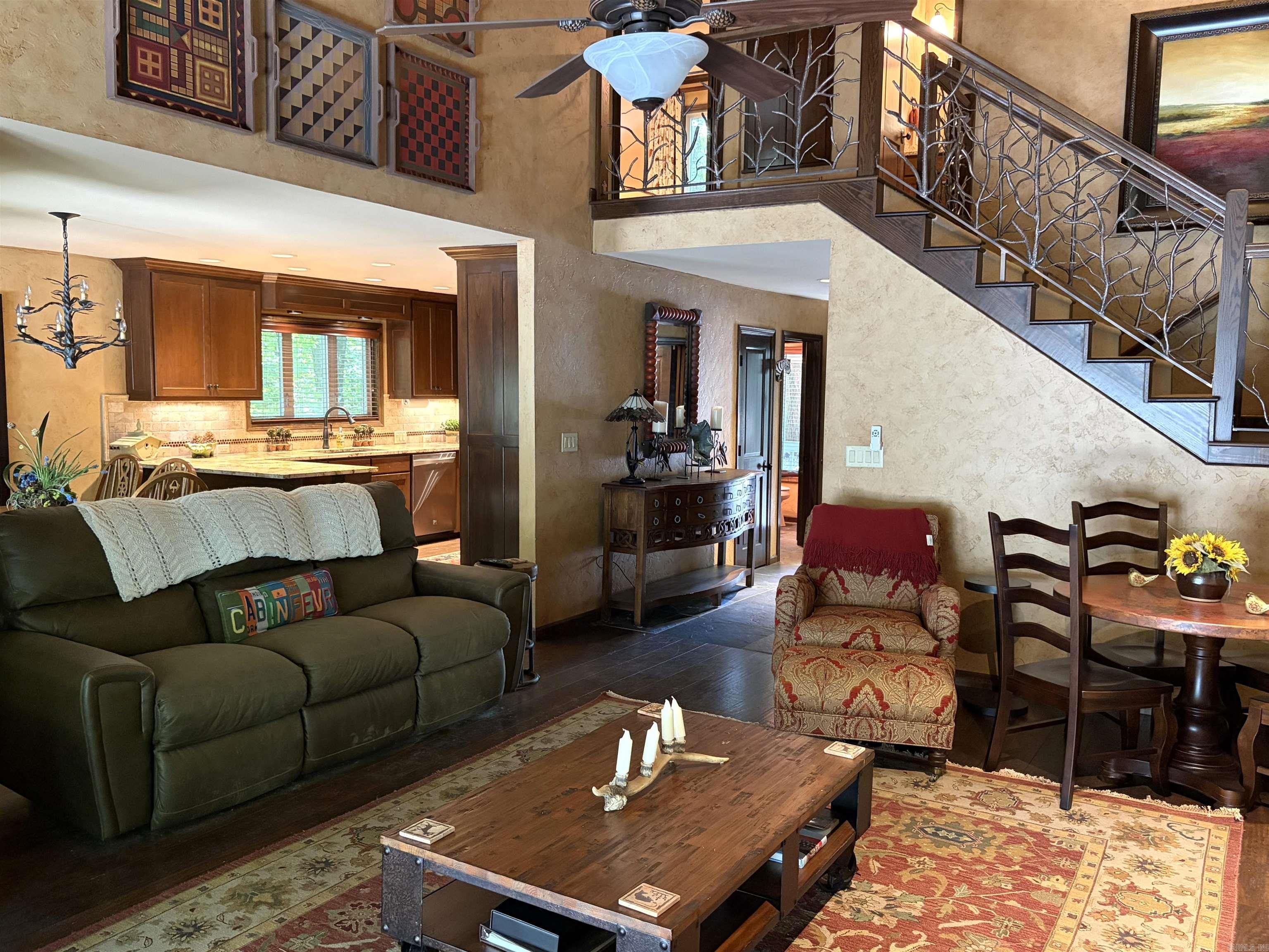 138 Silver Point Drive Mount Ida, AR 71957