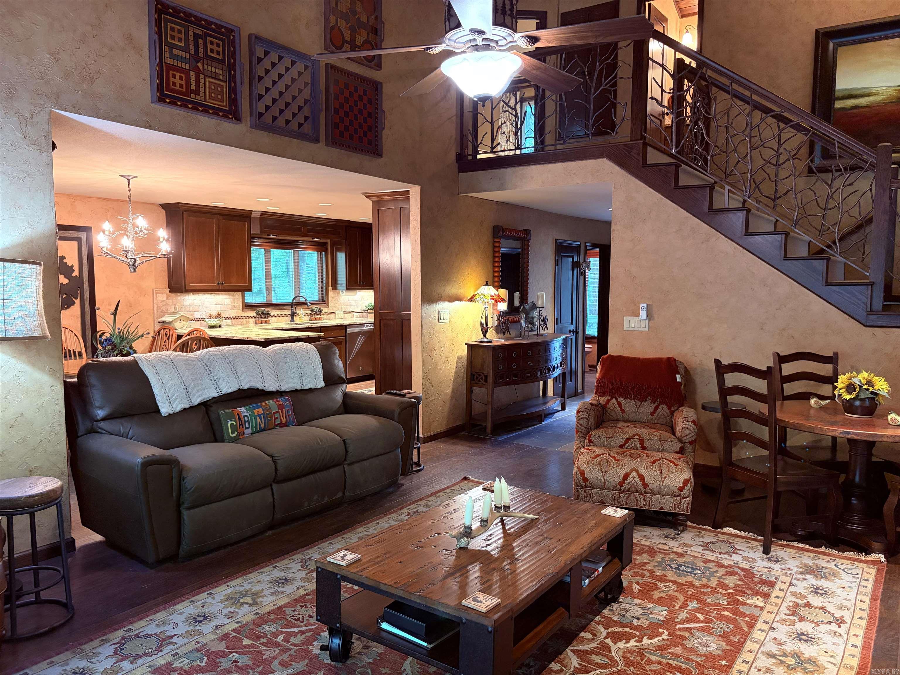 138 Silver Point Drive Mount Ida, AR 71957