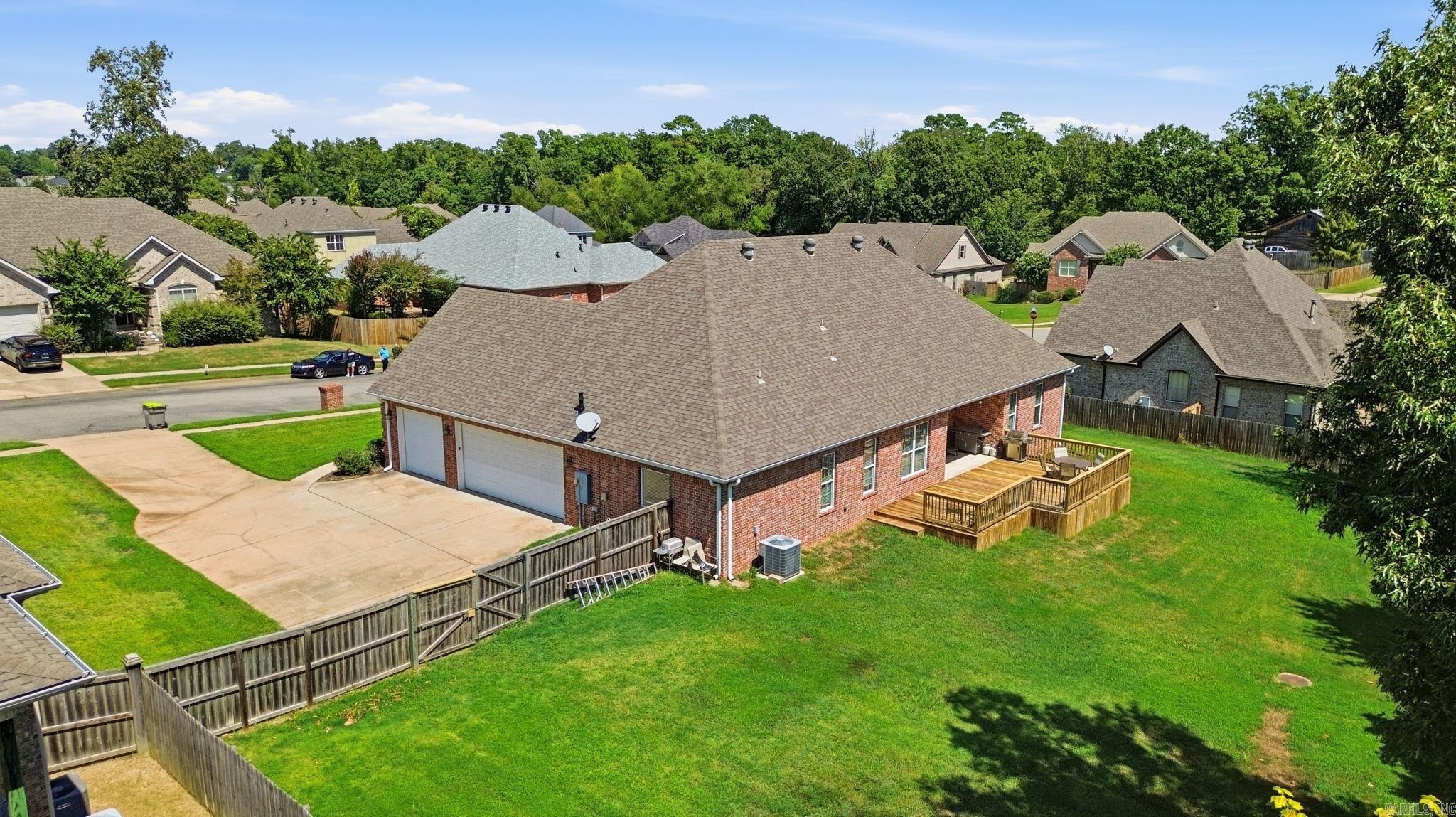 301 Cedar Drive  Bryant, AR