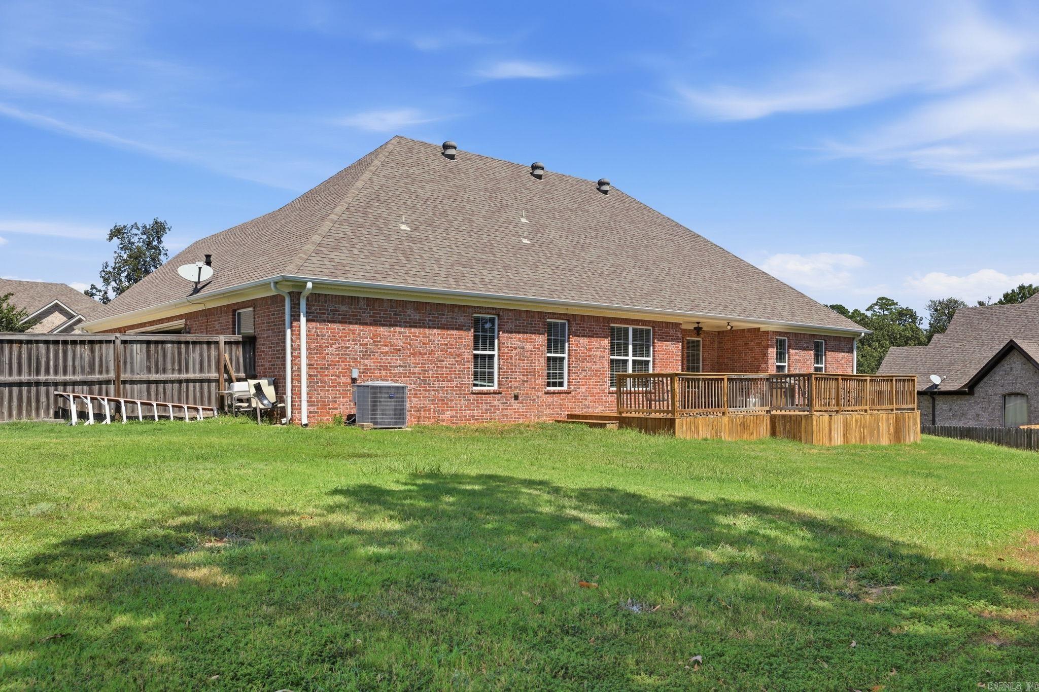 301 Cedar Drive  Bryant, AR