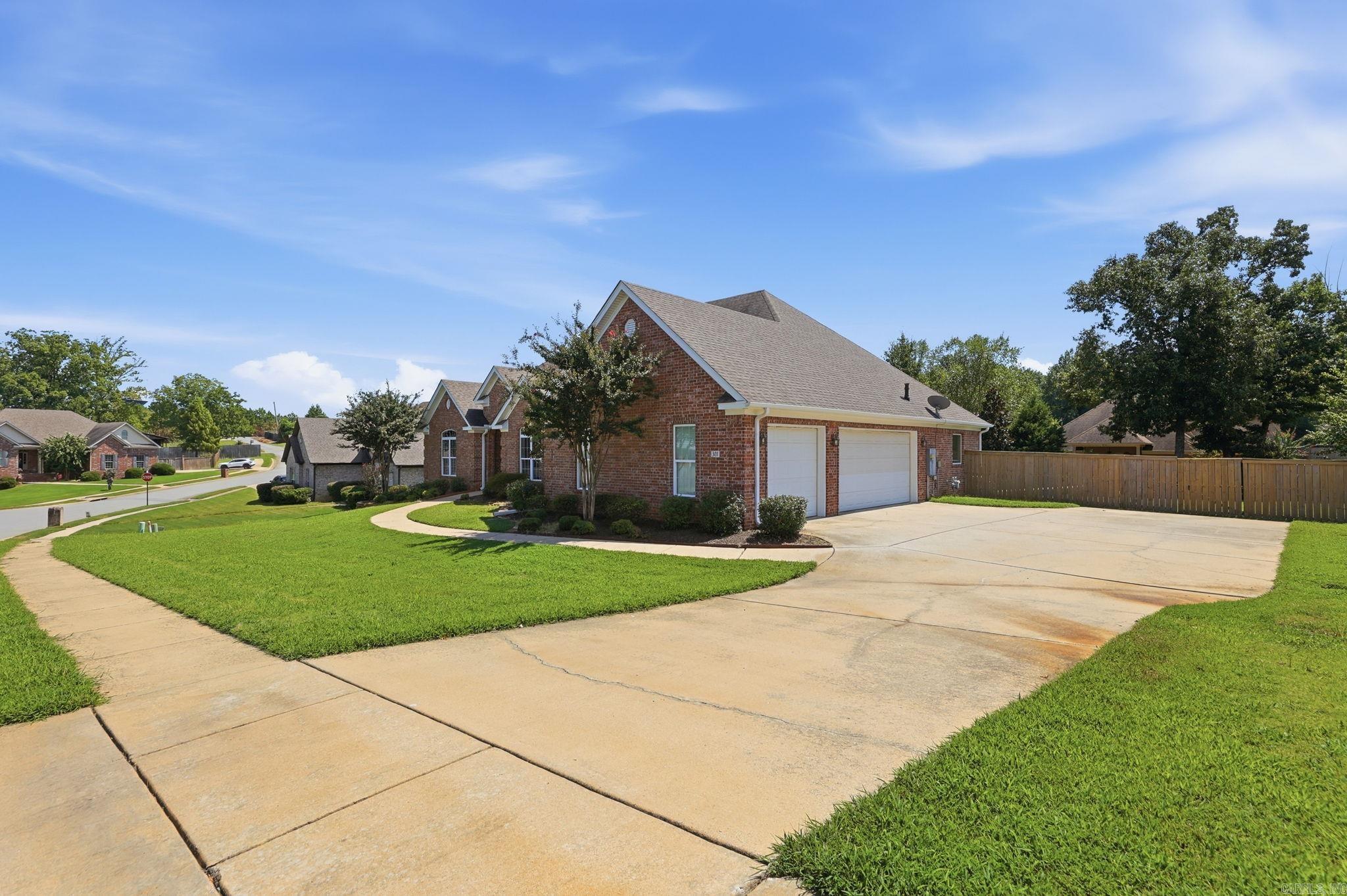 301 Cedar Drive  Bryant, AR