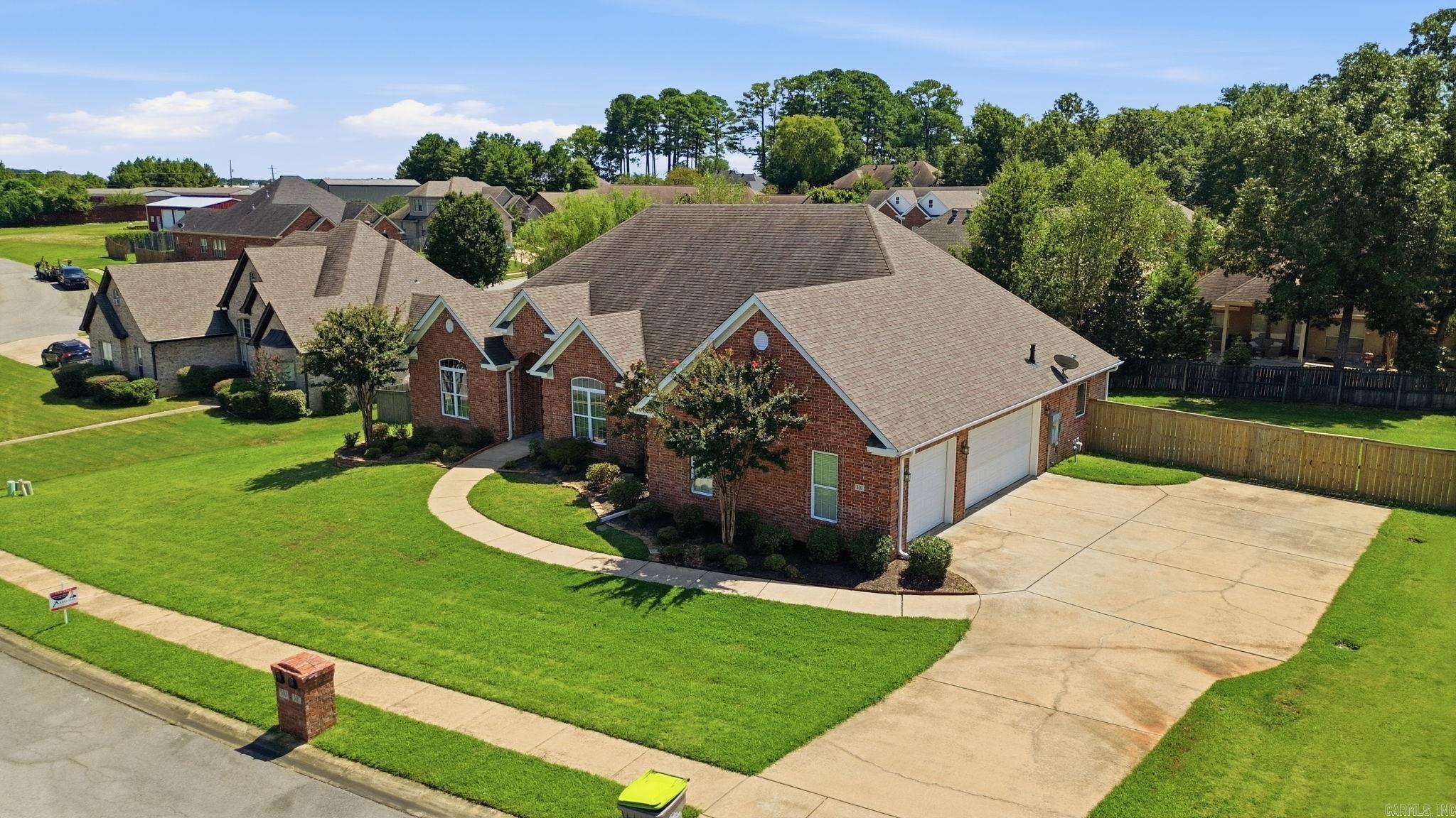 301 Cedar Drive  Bryant, AR