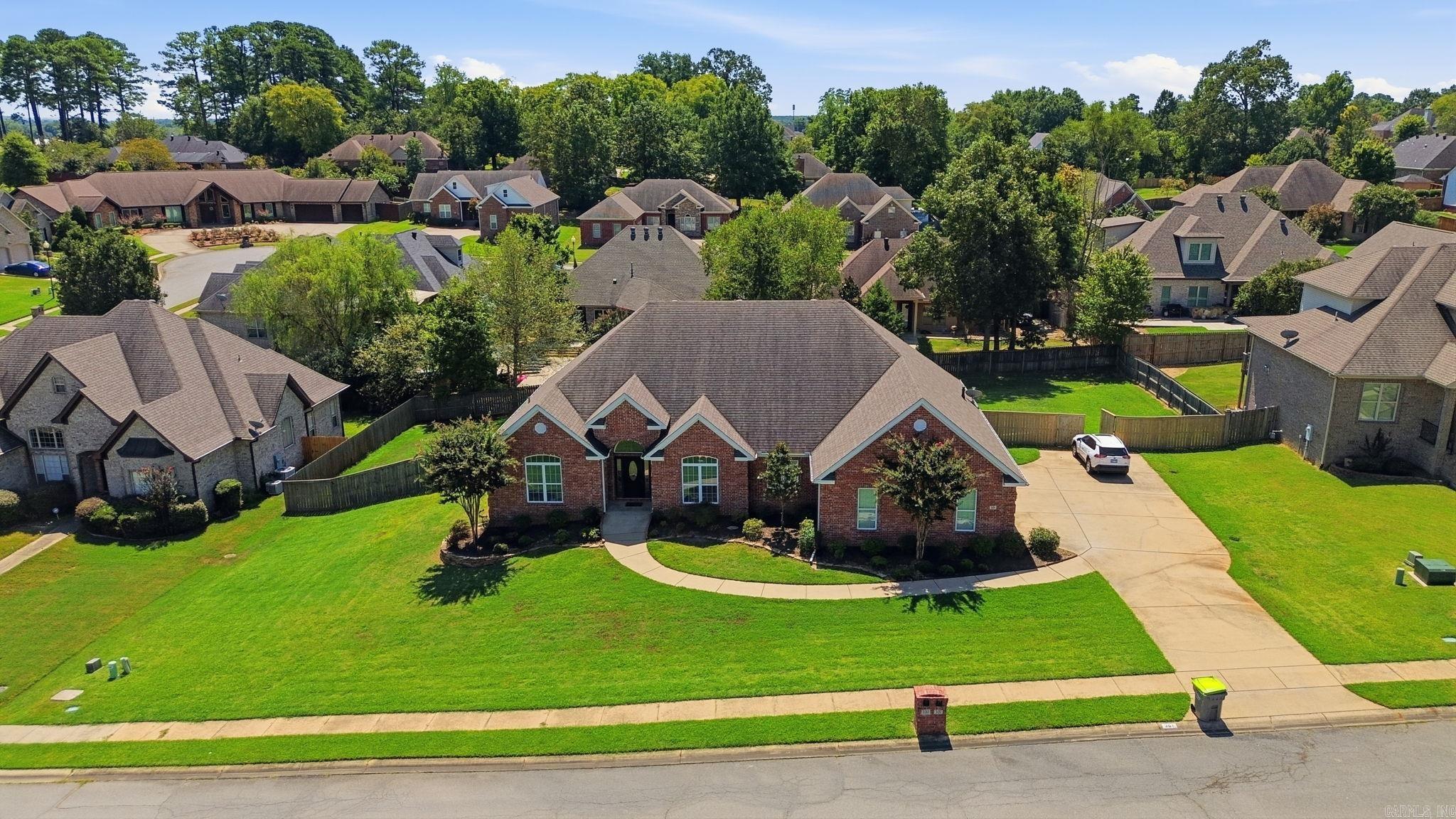 301 Cedar Drive  Bryant, AR