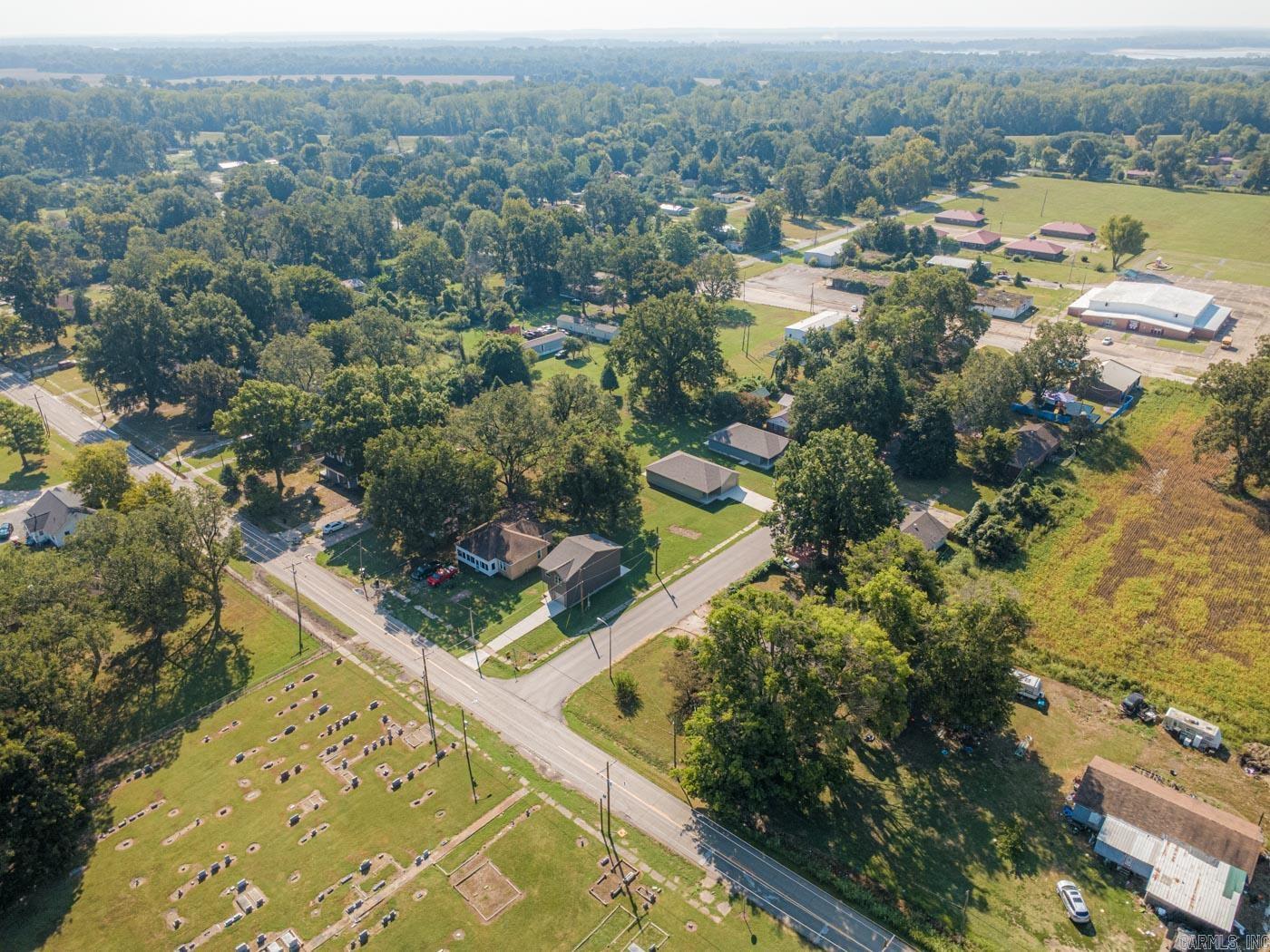 207 Thompson St  Luxora, AR