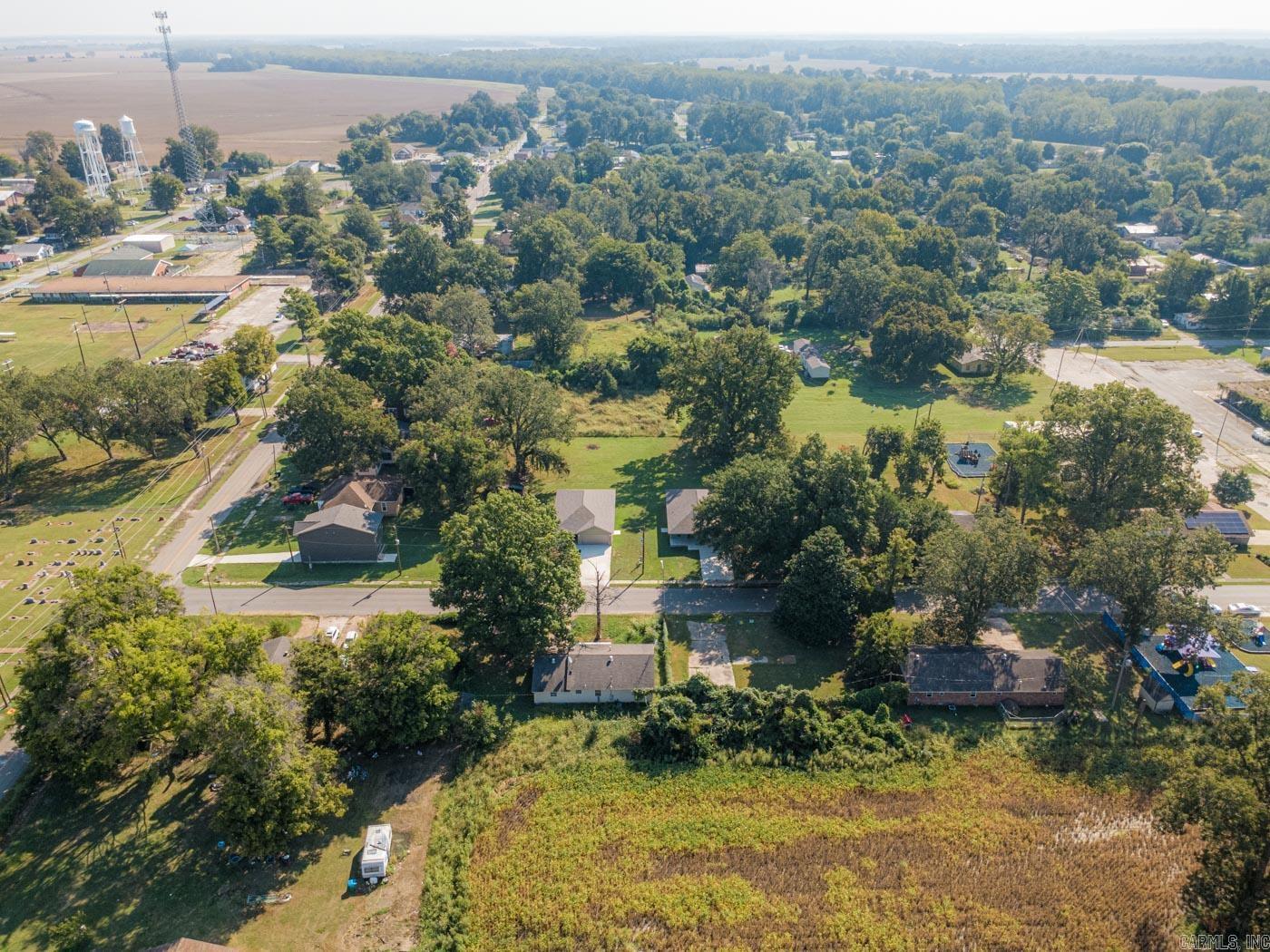 207 Thompson St  Luxora, AR