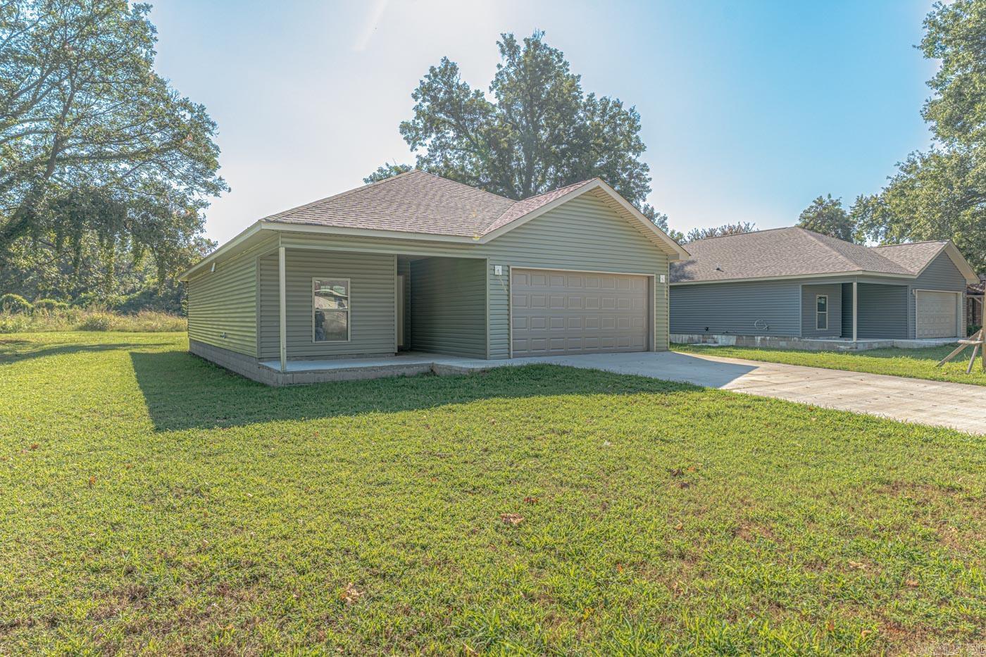207 Thompson St  Luxora, AR