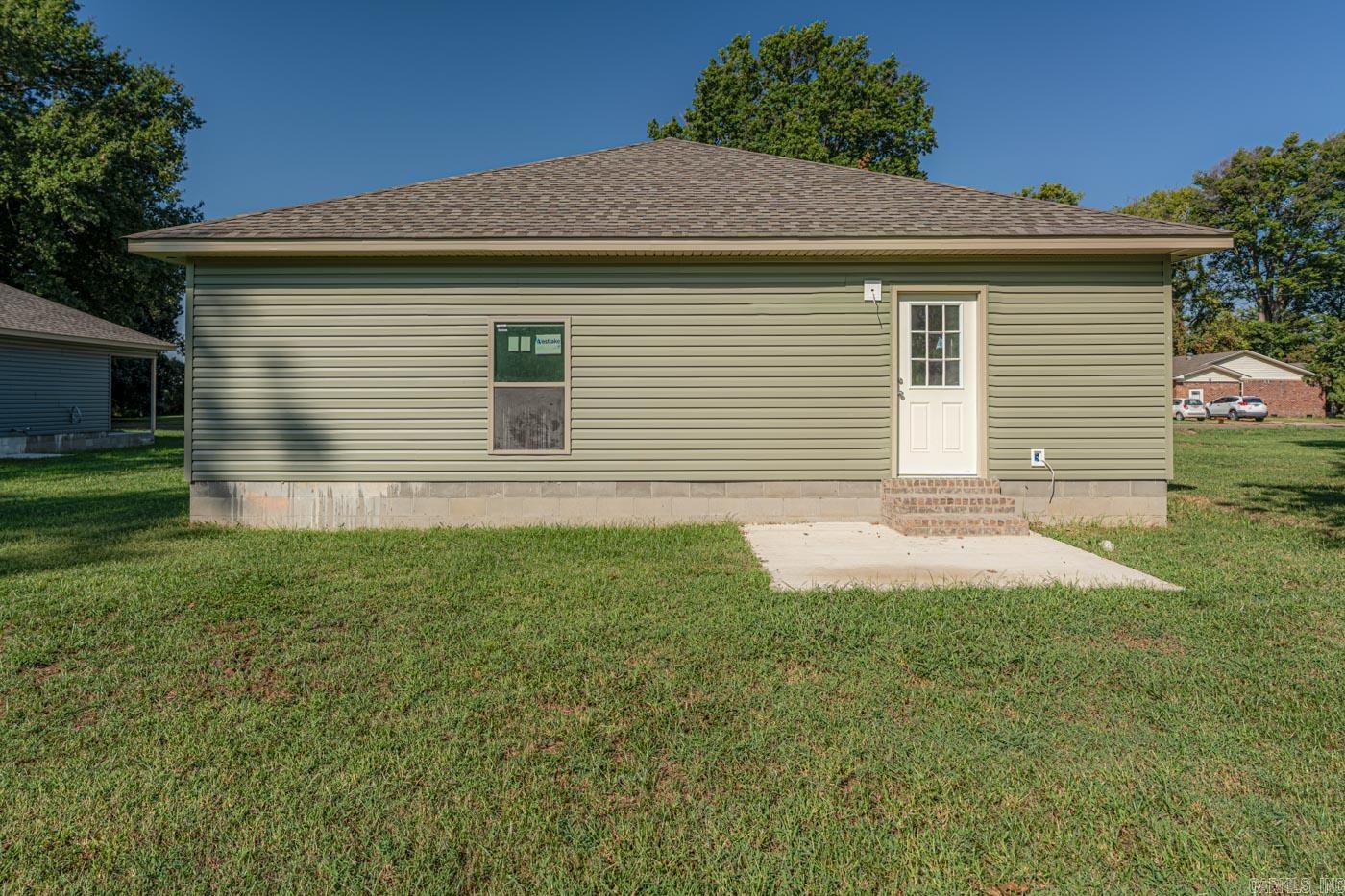 207 Thompson St  Luxora, AR