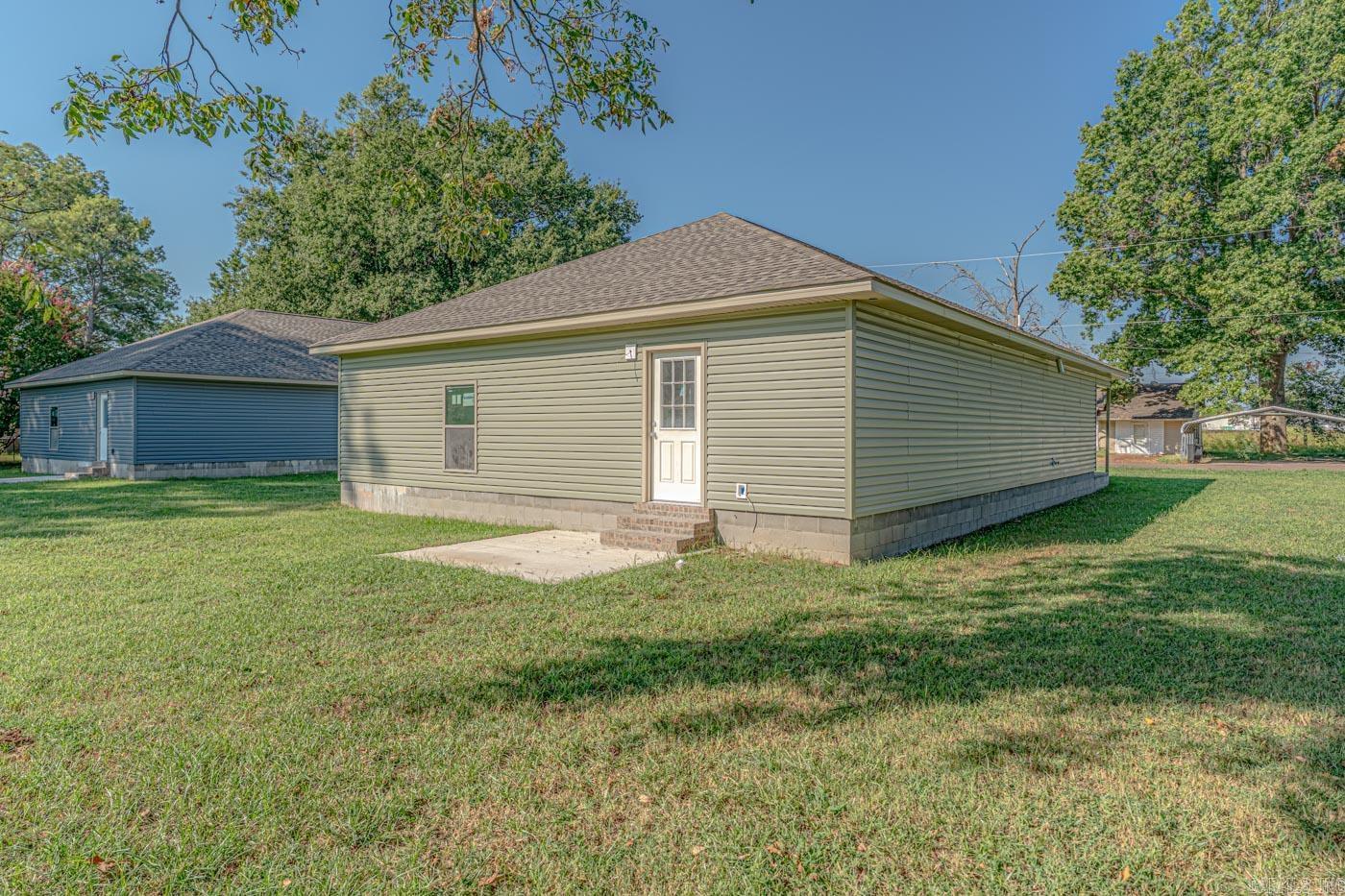 207 Thompson St  Luxora, AR