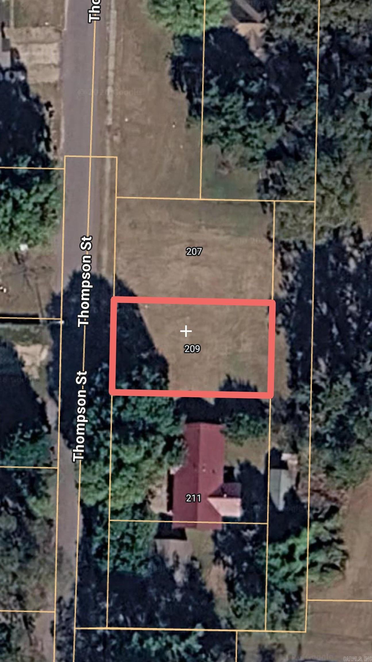 209 Thompson St  Luxora, AR