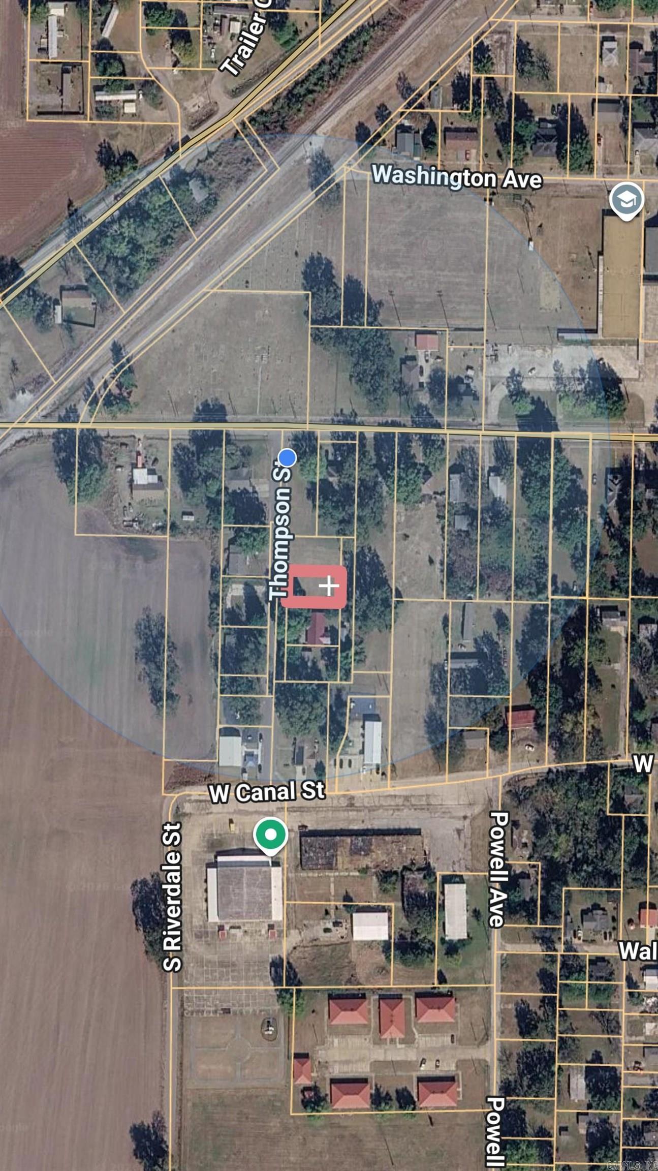 209 Thompson St  Luxora, AR