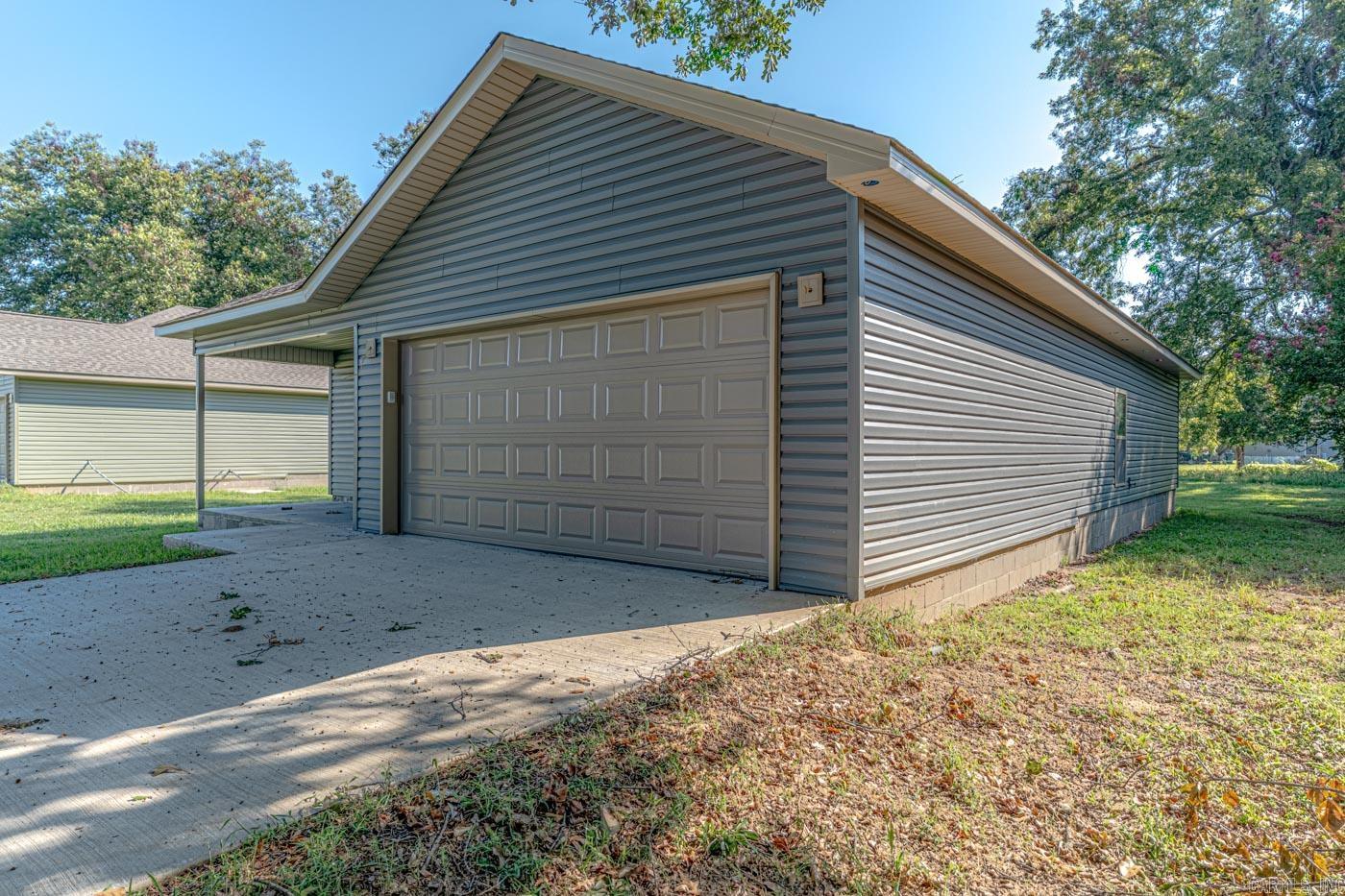 209 Thompson St  Luxora, AR